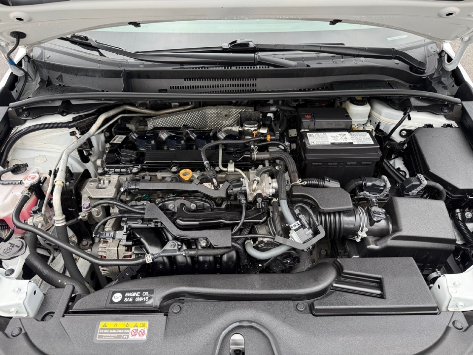 2023 Toyota Corolla LE, 39680, Photo