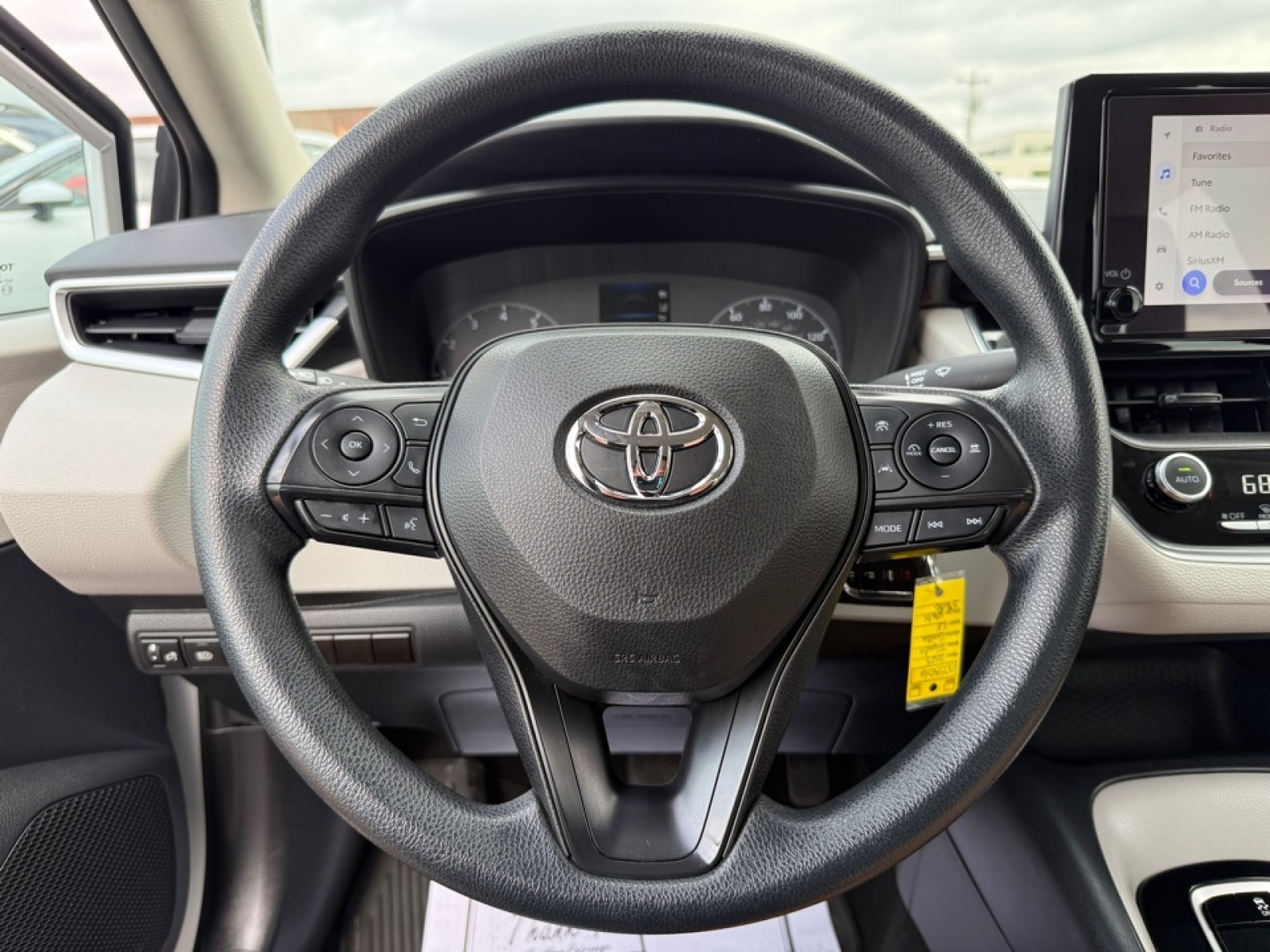 2023 Toyota Corolla LE, 39680, Photo