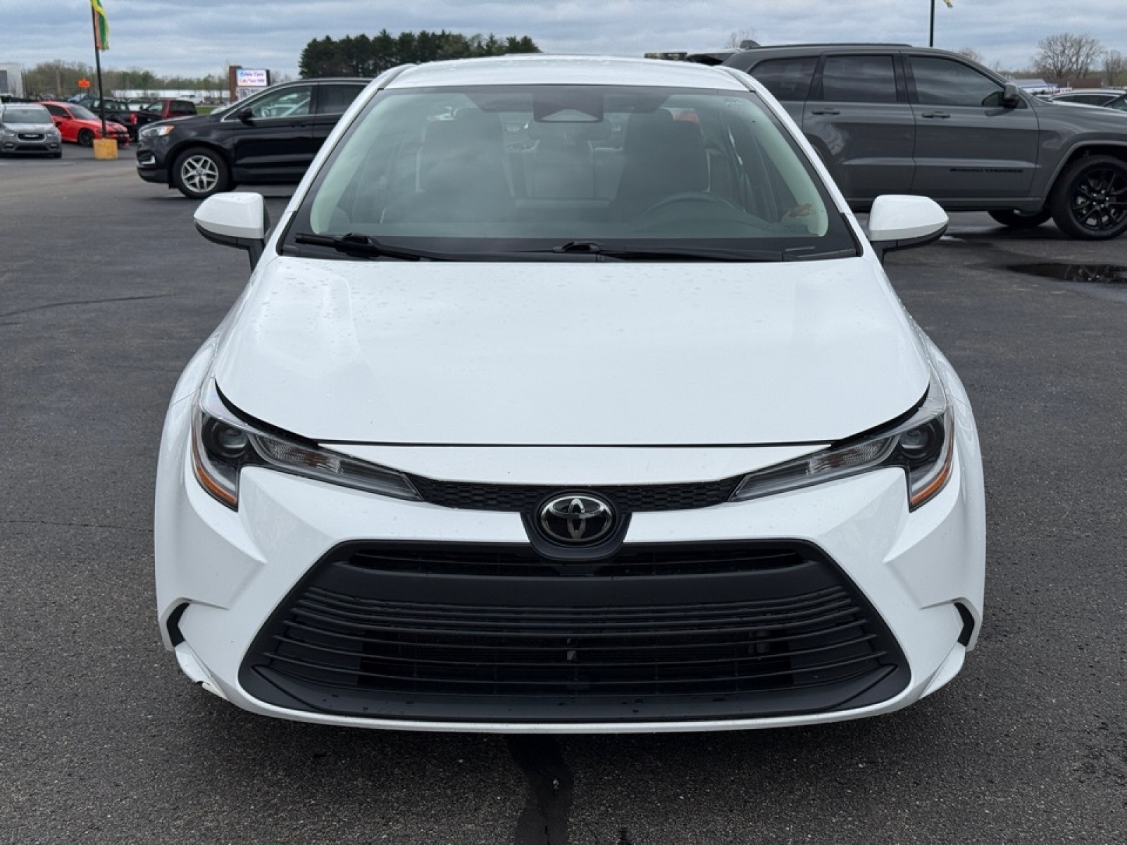 2023 Toyota Corolla LE, 39680, Photo