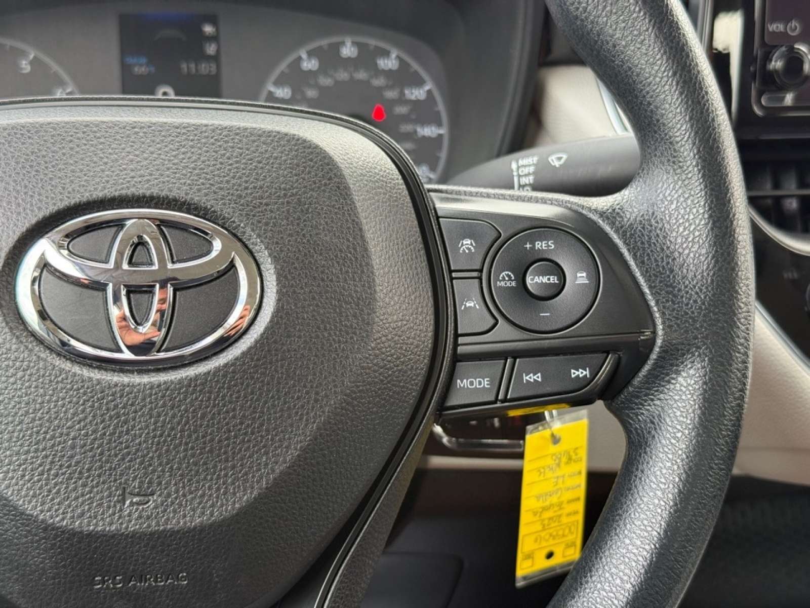 2023 Toyota Corolla LE, 39680, Photo