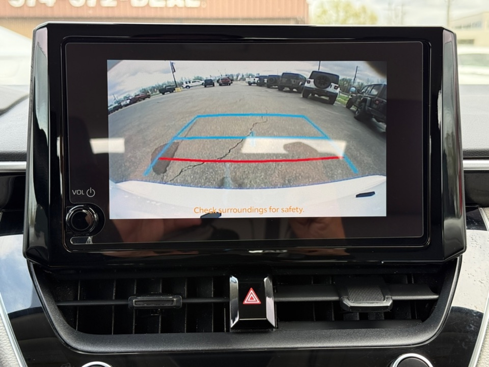 2023 Toyota Corolla LE, 39680, Photo