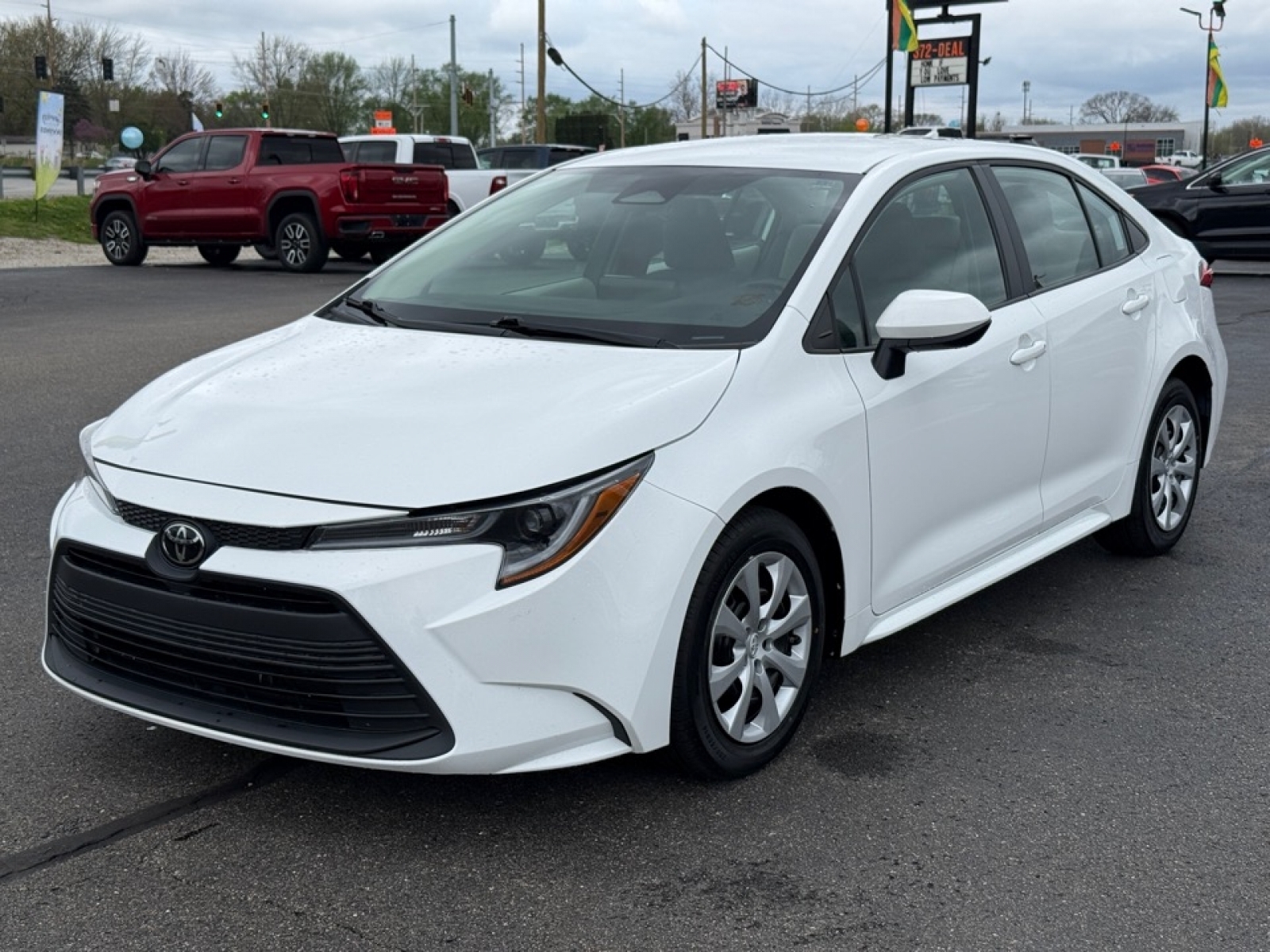 2023 Toyota Corolla LE, 39680, Photo