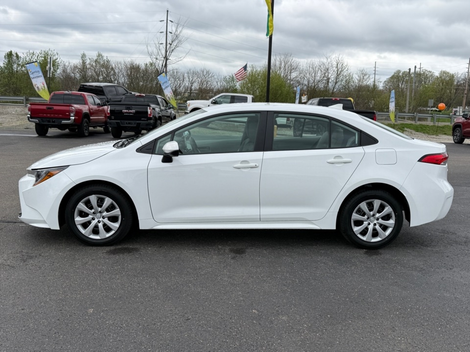 2023 Toyota Corolla LE, 39680, Photo