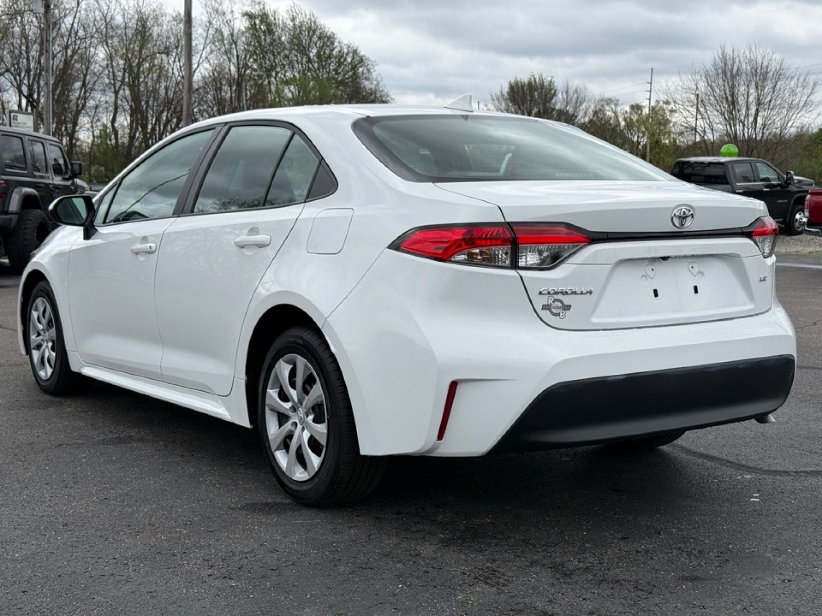 2023 Toyota Corolla LE, 39680, Photo