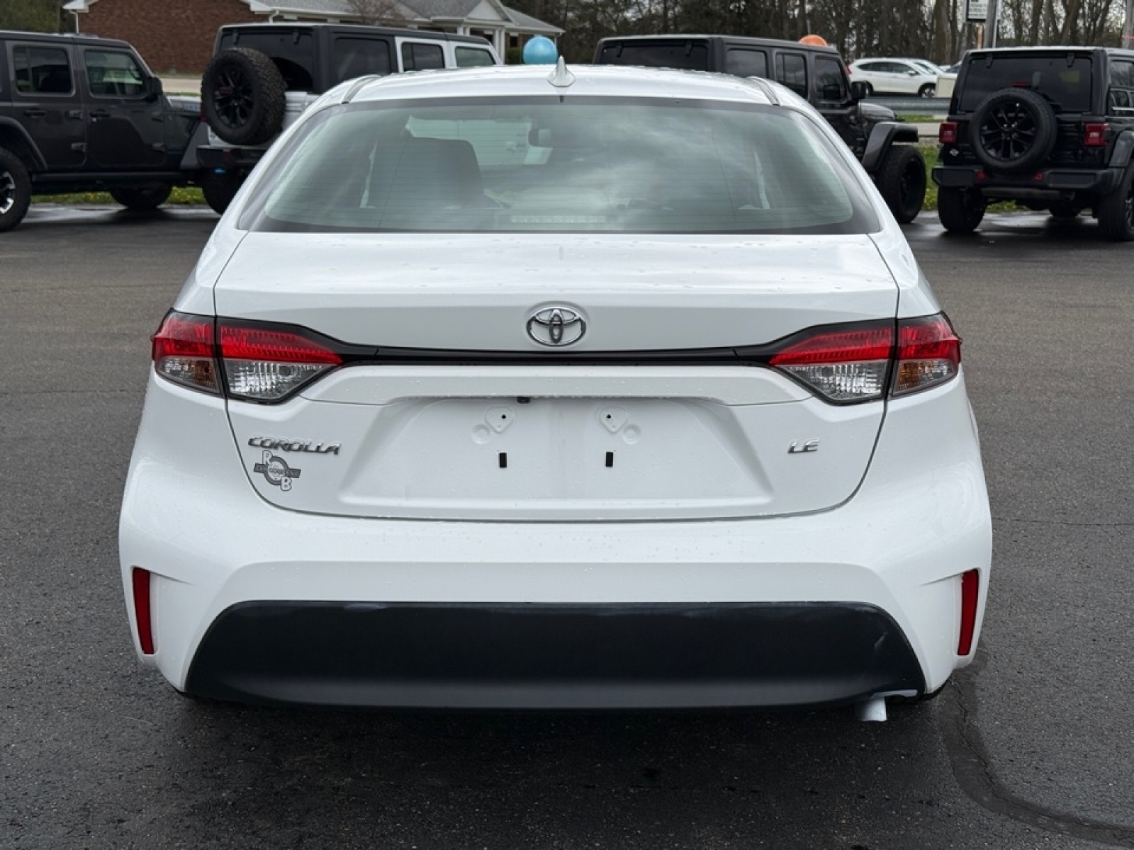 2023 Toyota Corolla LE, 39680, Photo