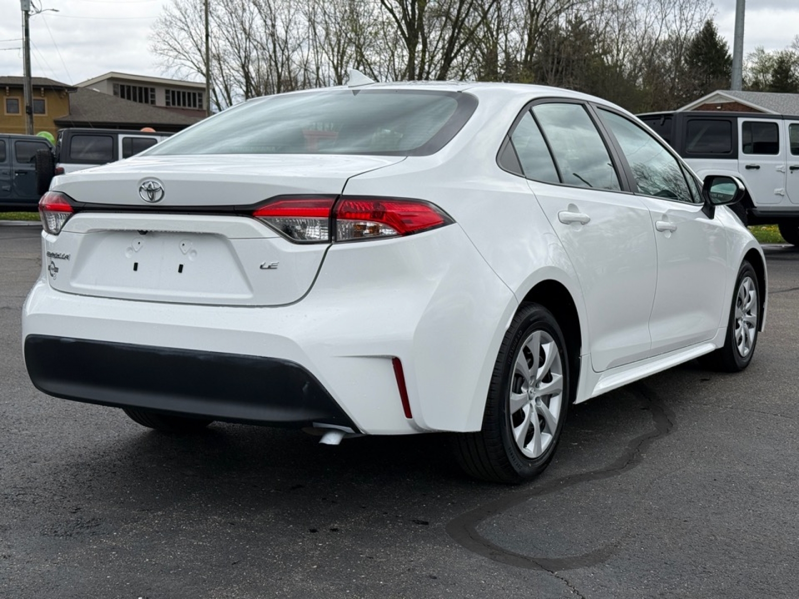 2023 Toyota Corolla LE, 39680, Photo