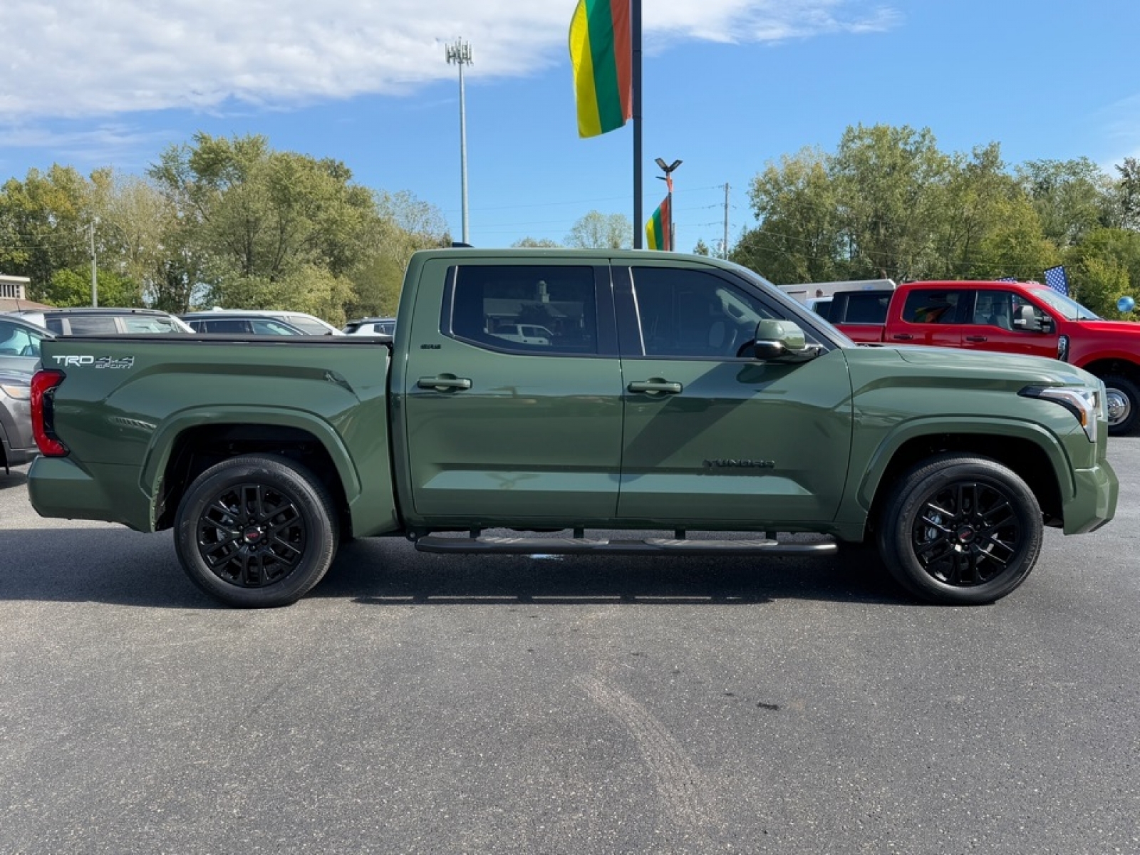 2023 Toyota Tundra SR5, 39036, Photo