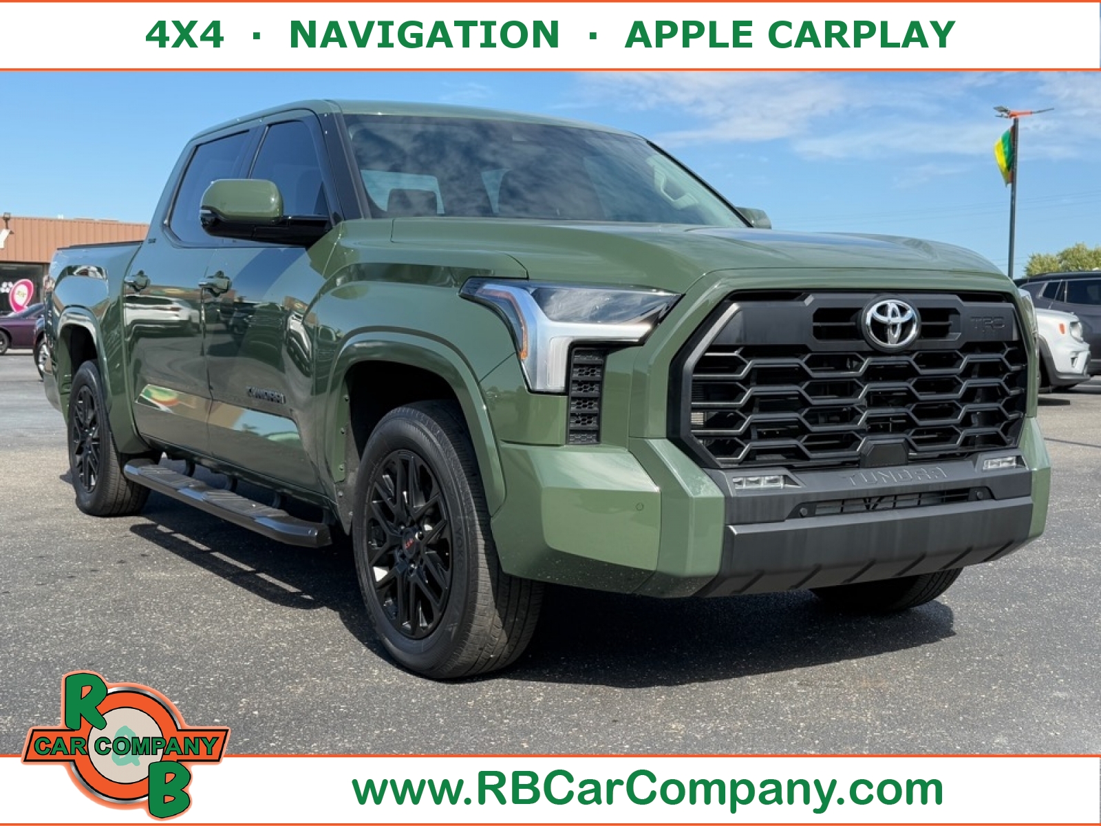 2020 Toyota Tacoma 4x4 Double Cab Auto, 38753, Photo 1