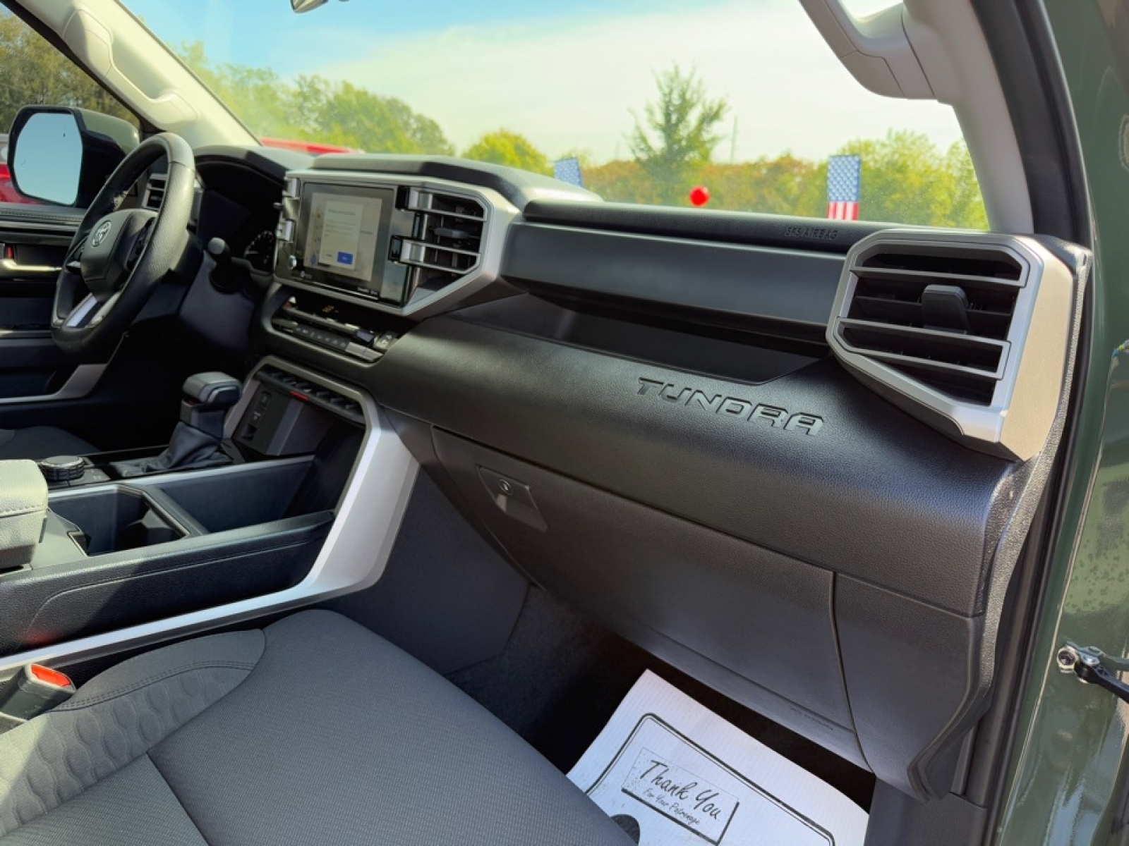 2023 Toyota Tundra SR5, 39036, Photo