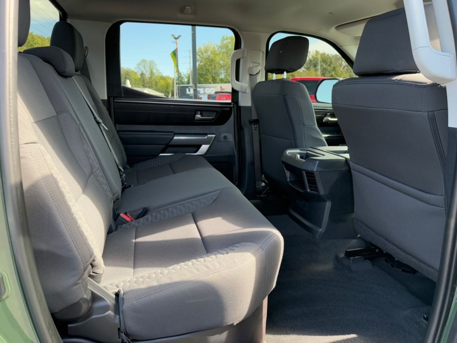 2023 Toyota Tundra SR5, 39036, Photo