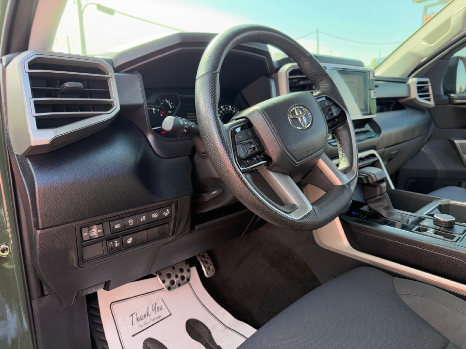 2023 Toyota Tundra SR5, 39036, Photo