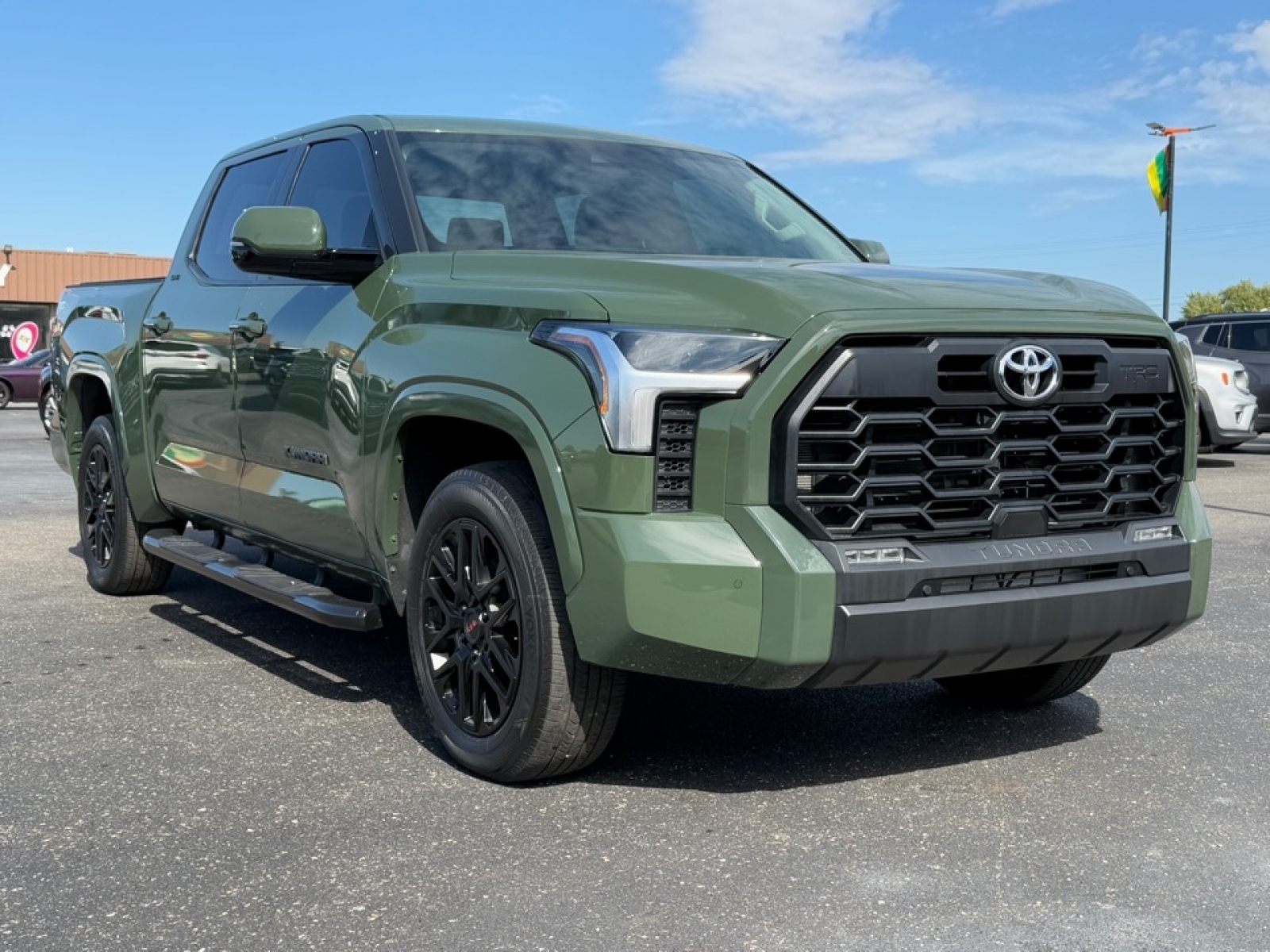 2023 Toyota Tundra SR5, 39036, Photo