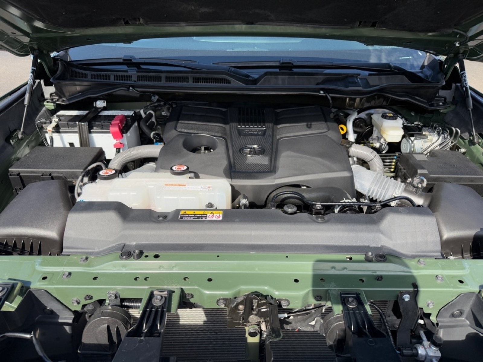 2023 Toyota Tundra SR5, 39036, Photo