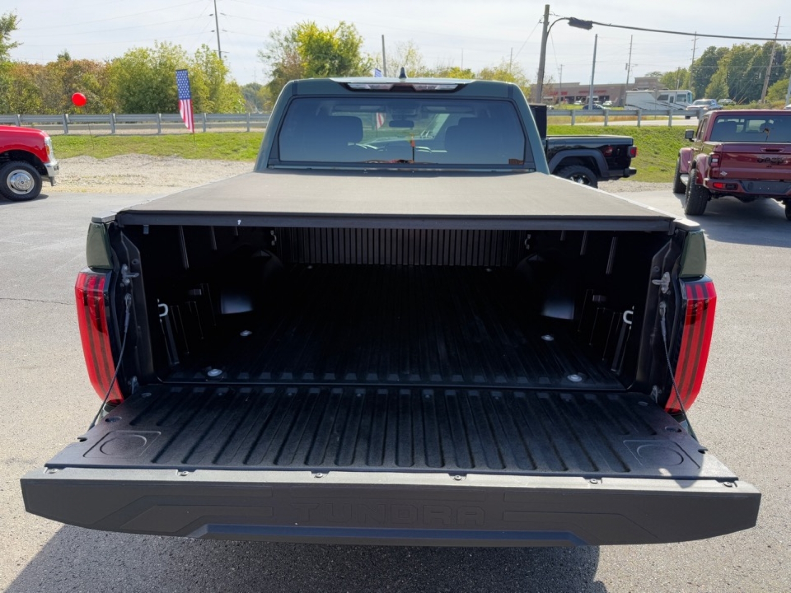 2023 Toyota Tundra SR5, 39036, Photo