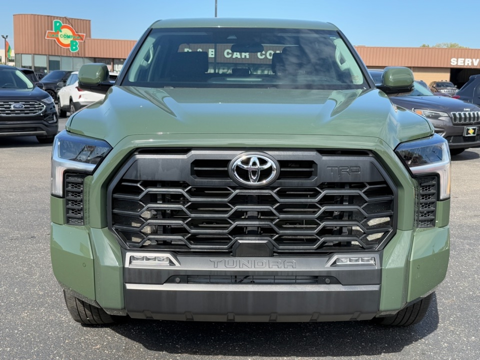 2023 Toyota Tundra SR5, 39036, Photo