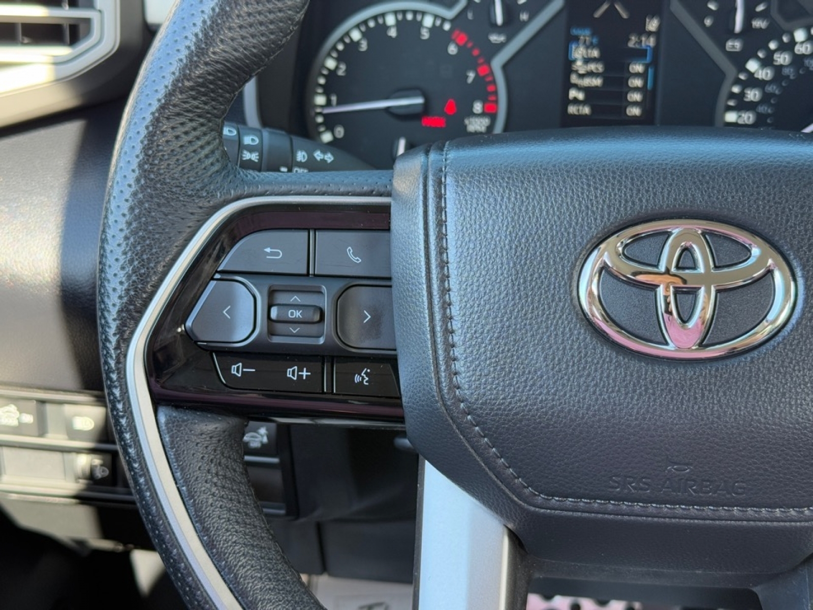 2023 Toyota Tundra SR5, 39036, Photo