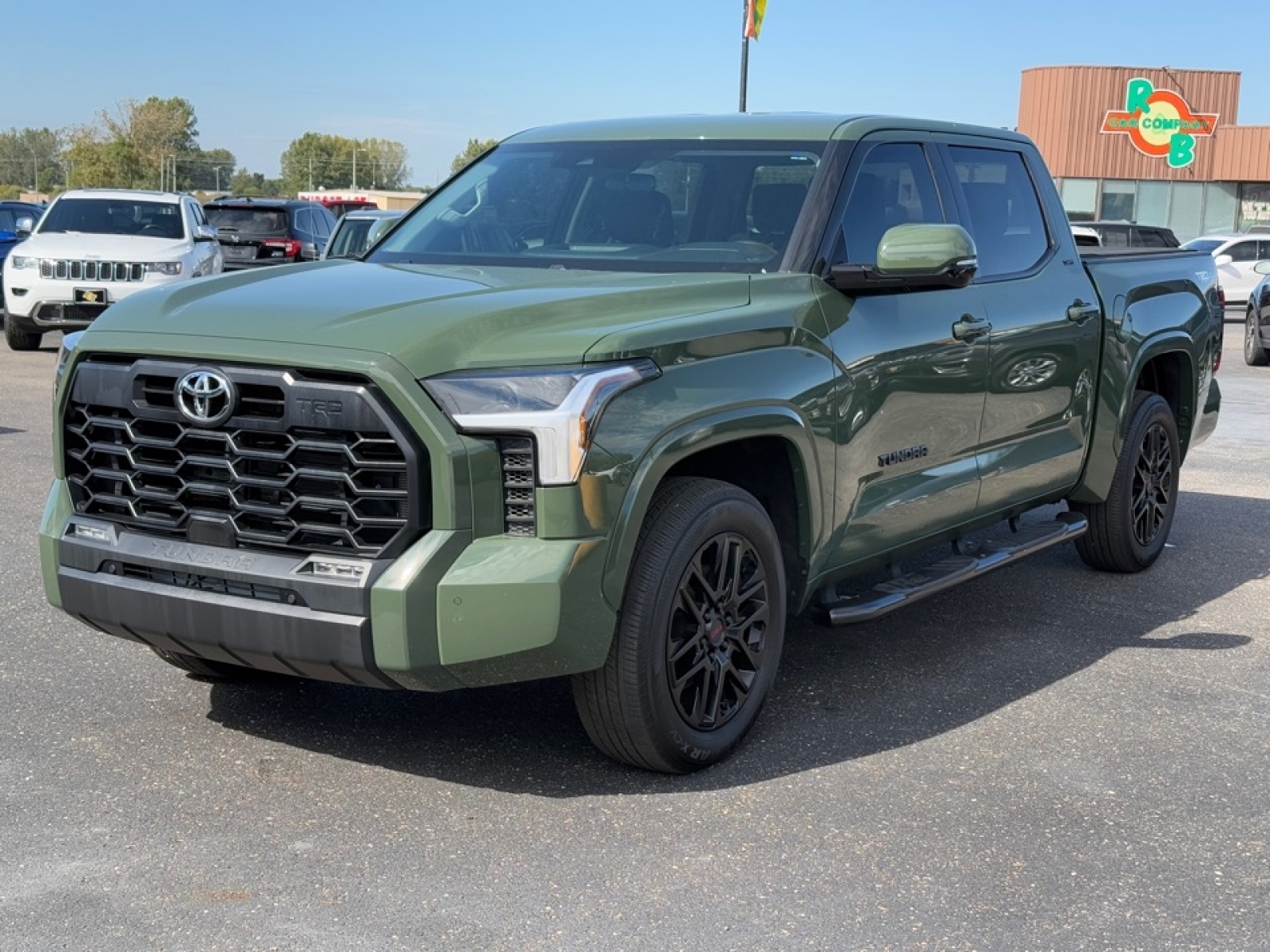 2023 Toyota Tundra SR5, 39036, Photo