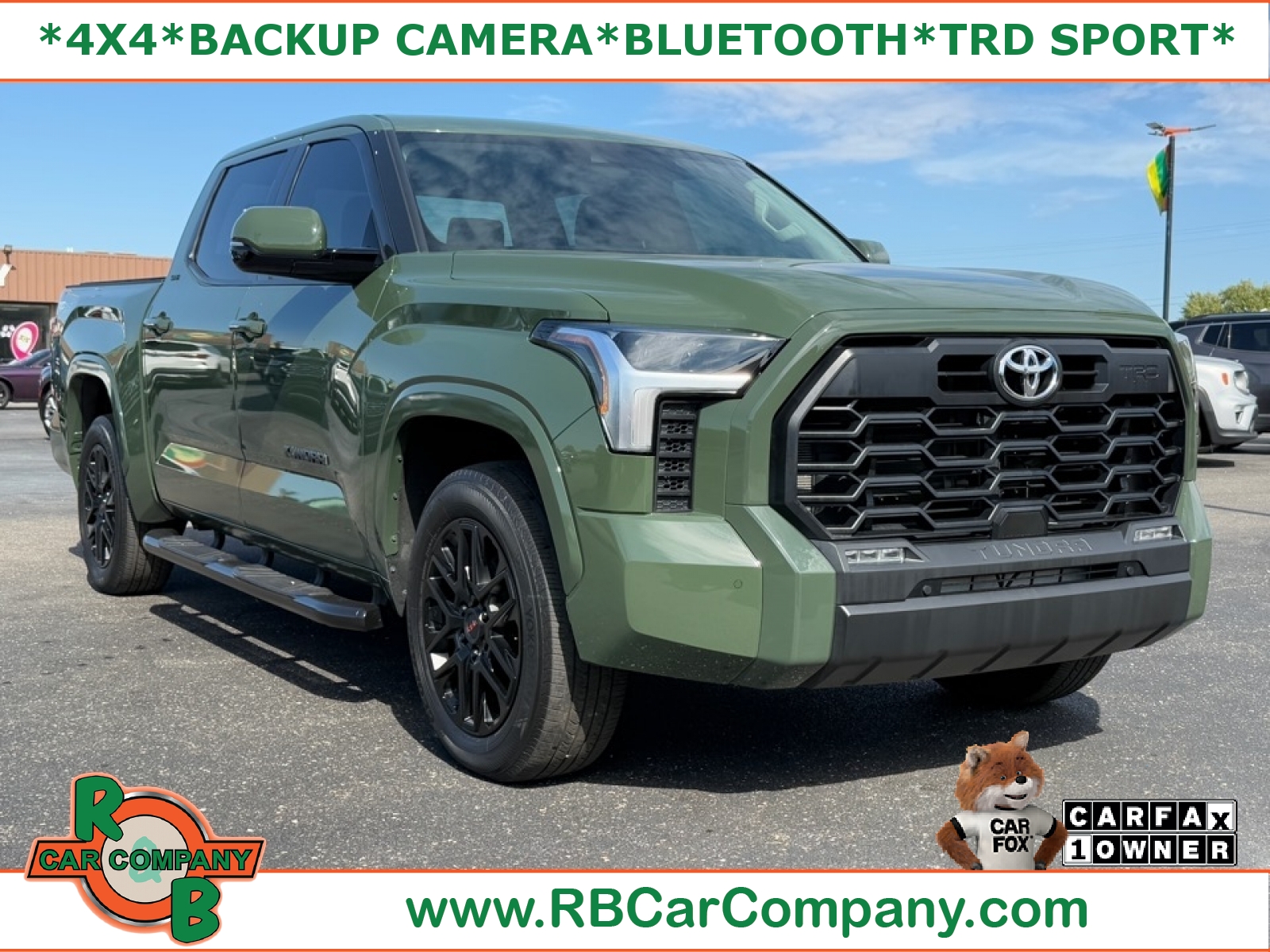 2021 Toyota Tundra Platinum, 39116, Photo 1