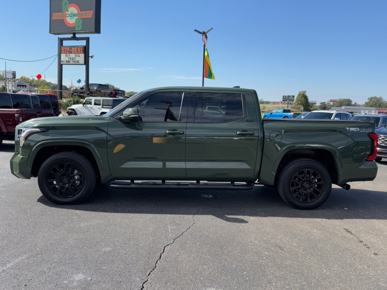 2023 Toyota Tundra SR5, 39036, Photo