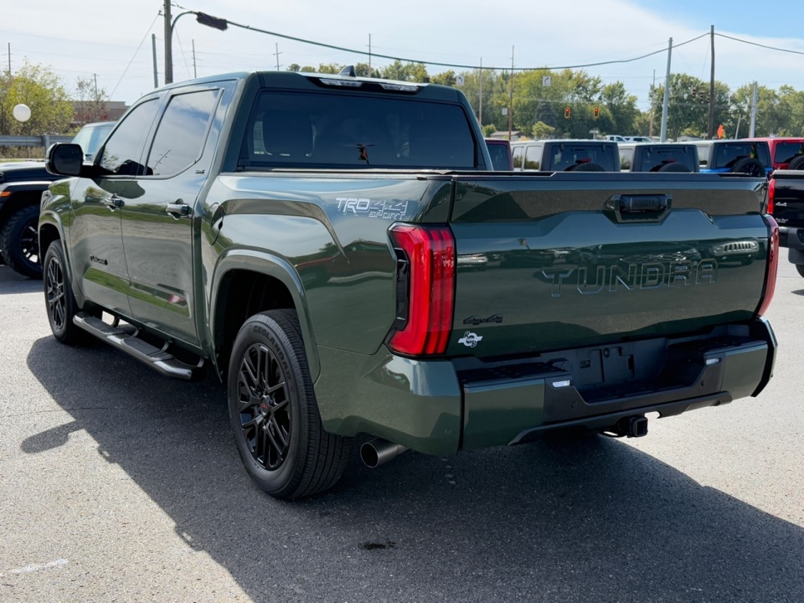 2023 Toyota Tundra SR5, 39036, Photo
