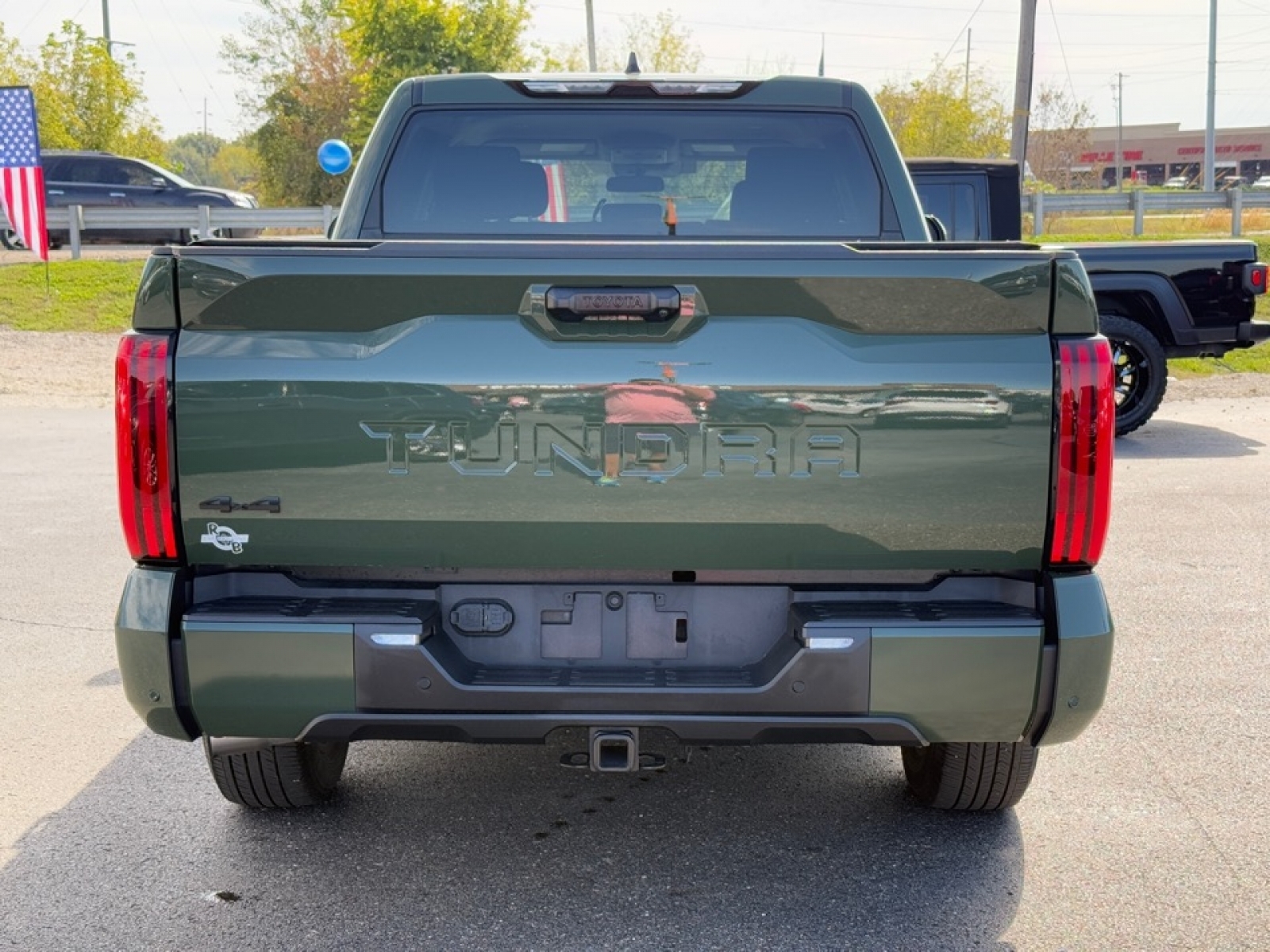 2023 Toyota Tundra SR5, 39036, Photo