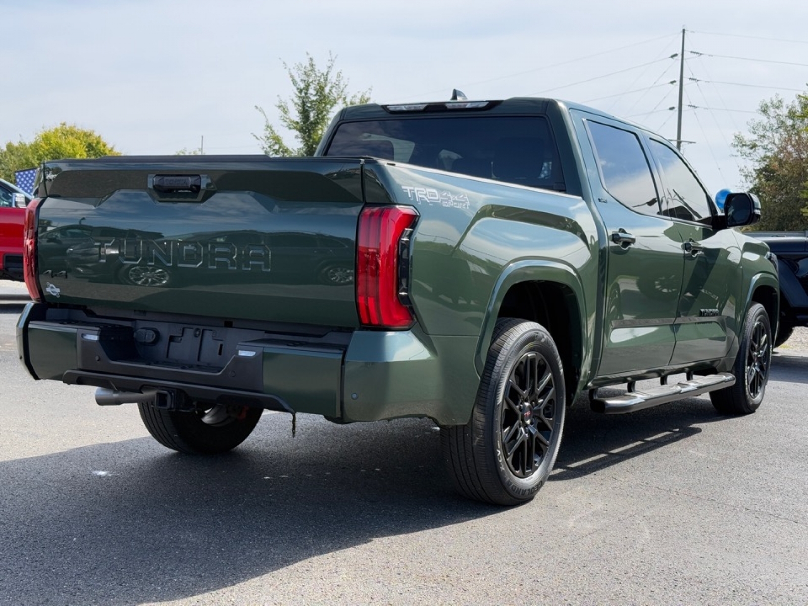 2023 Toyota Tundra SR5, 39036, Photo
