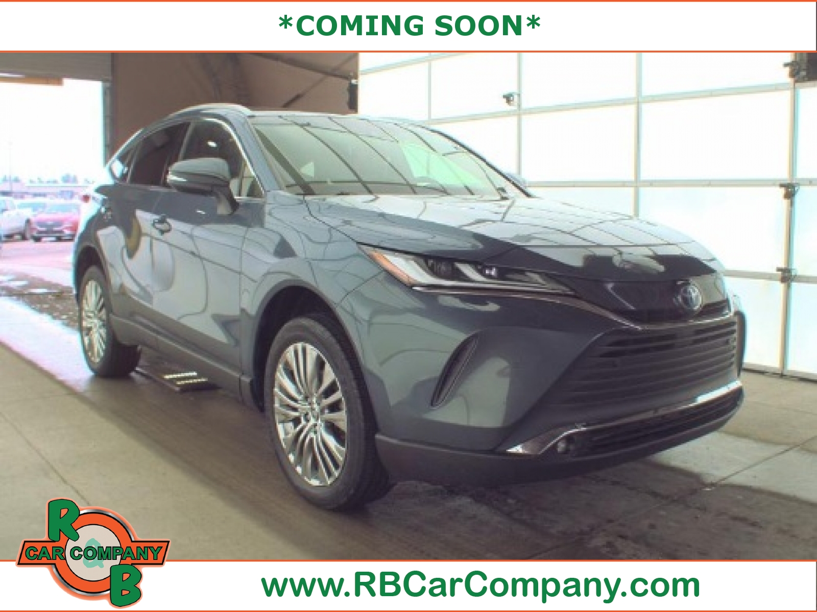 2023 Toyota Venza LE, 39635, Photo