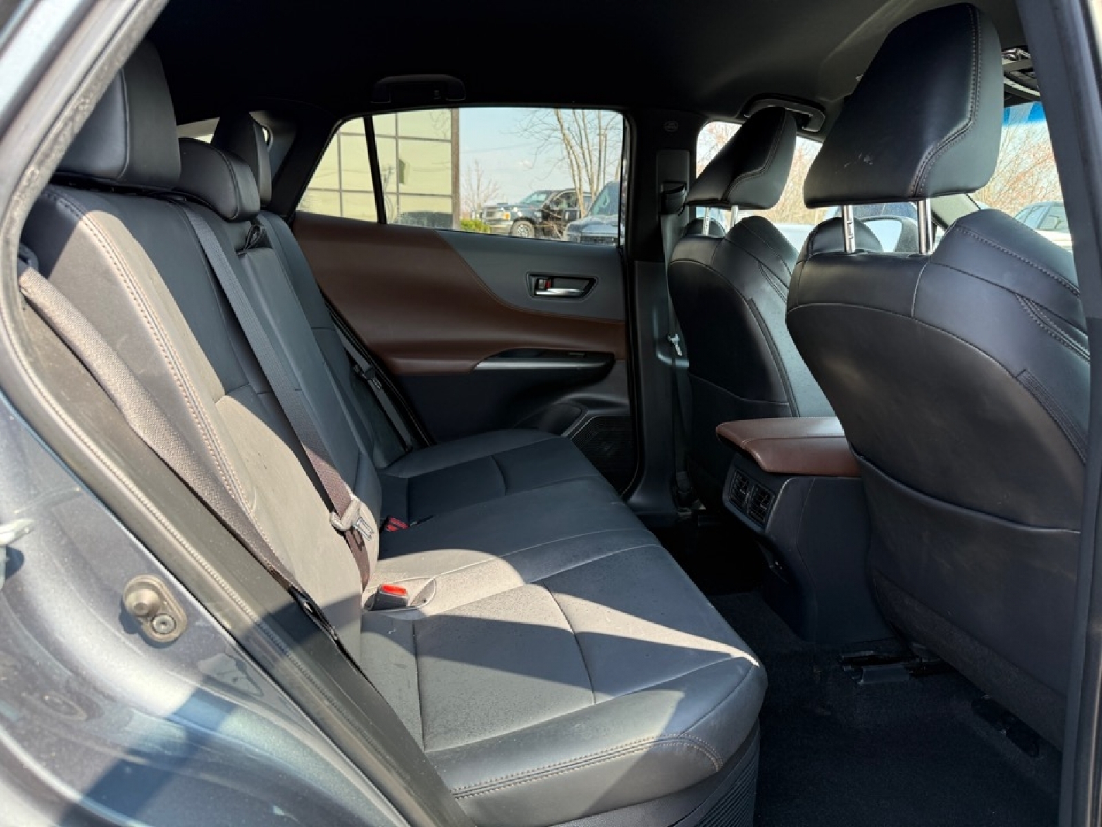 2023 Toyota Venza XLE, 39635, Photo