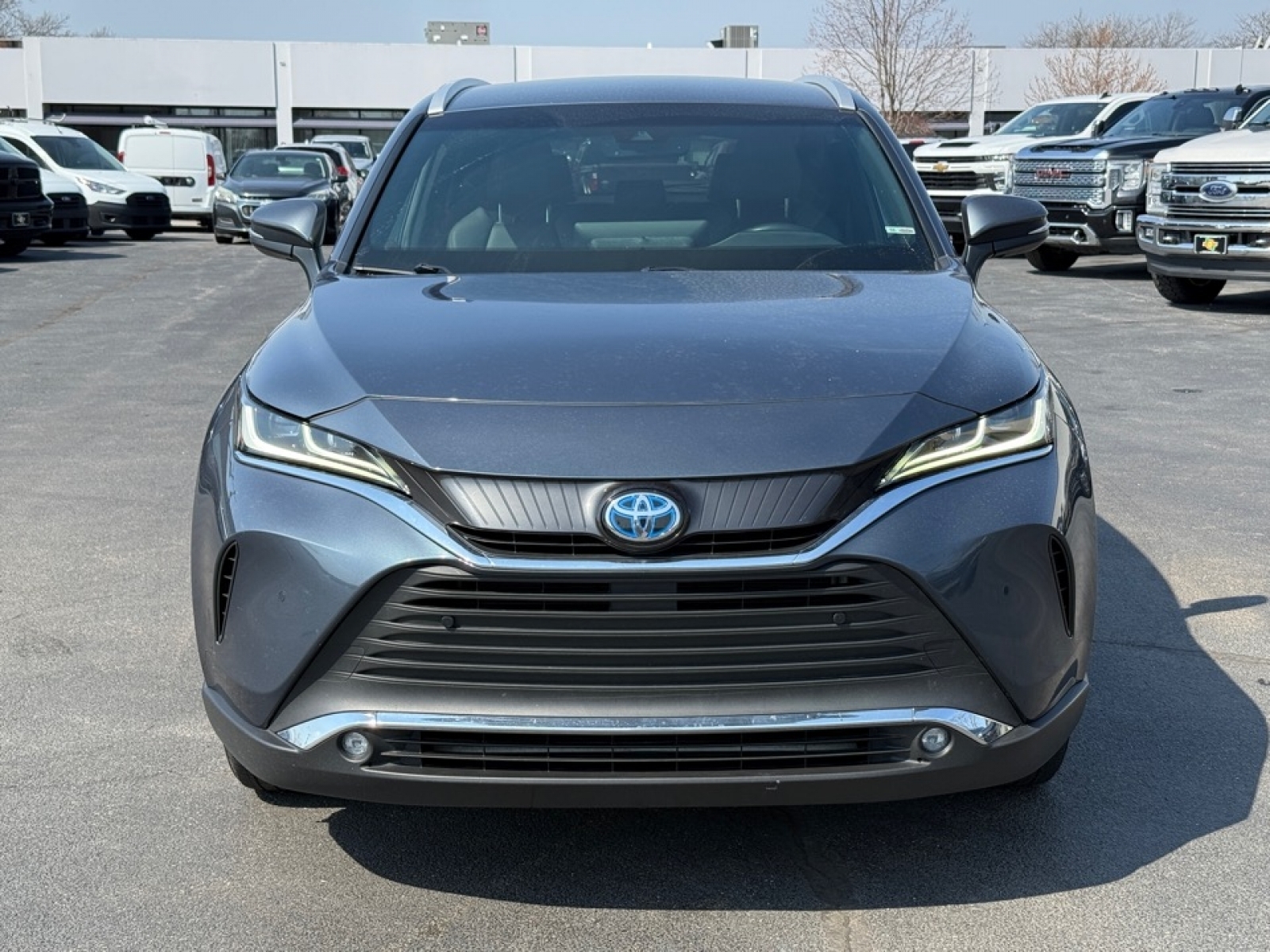 2023 Toyota Venza XLE, 39635, Photo