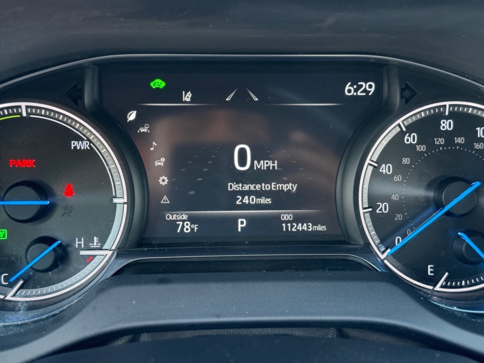 2023 Toyota Venza XLE, 39635, Photo