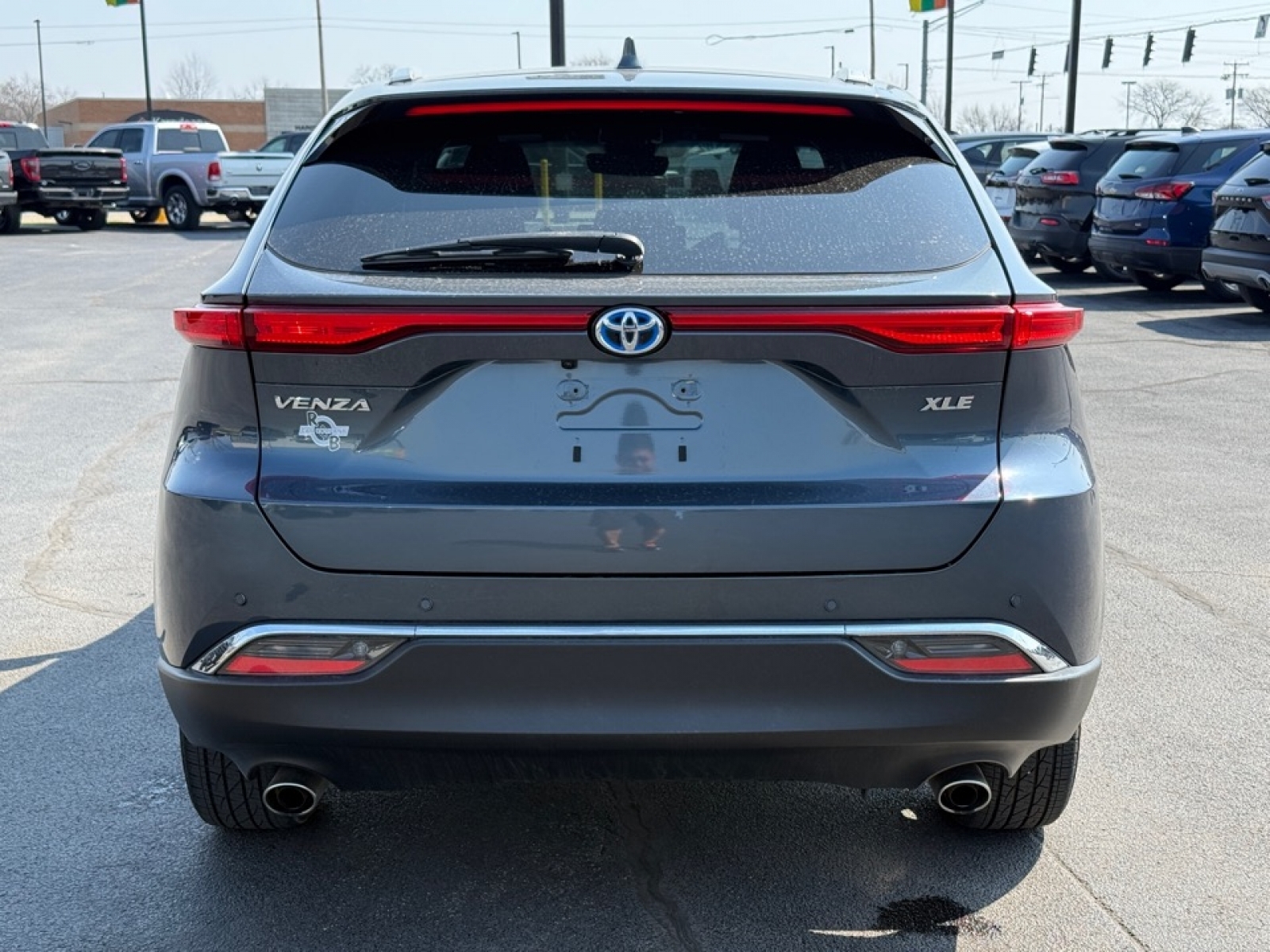 2023 Toyota Venza XLE, 39635, Photo