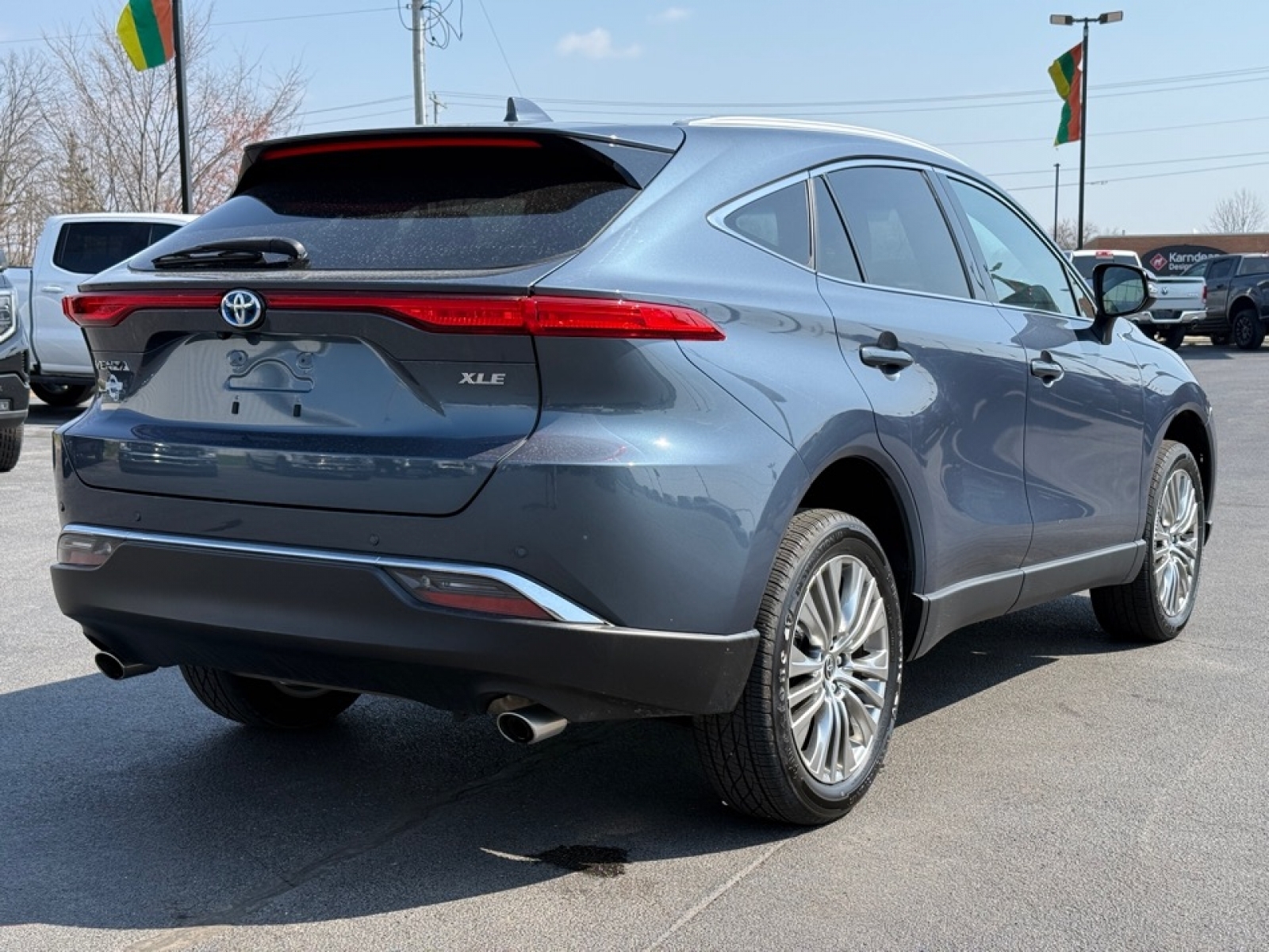 2023 Toyota Venza XLE, 39635, Photo