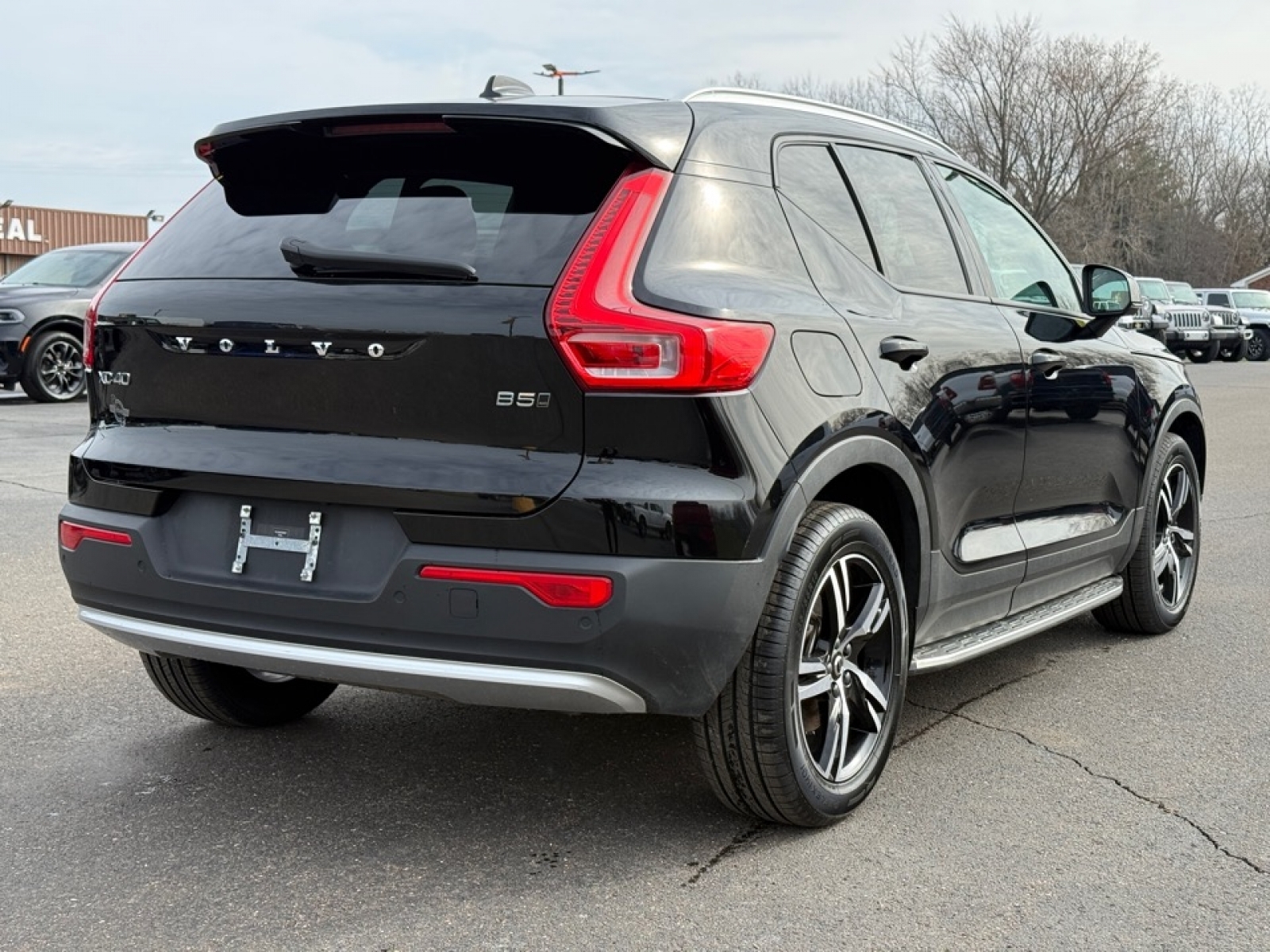 2023 Volvo XC40 B5 Core, 39638, Photo