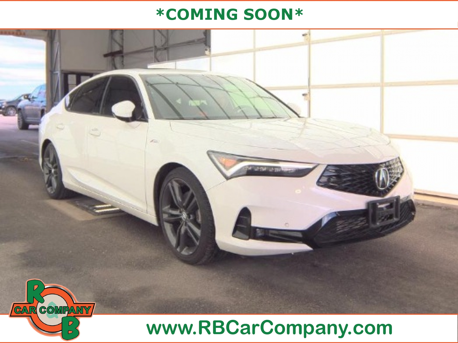 2024 Acura Integra A-SPEC Technology, 39651, Photo