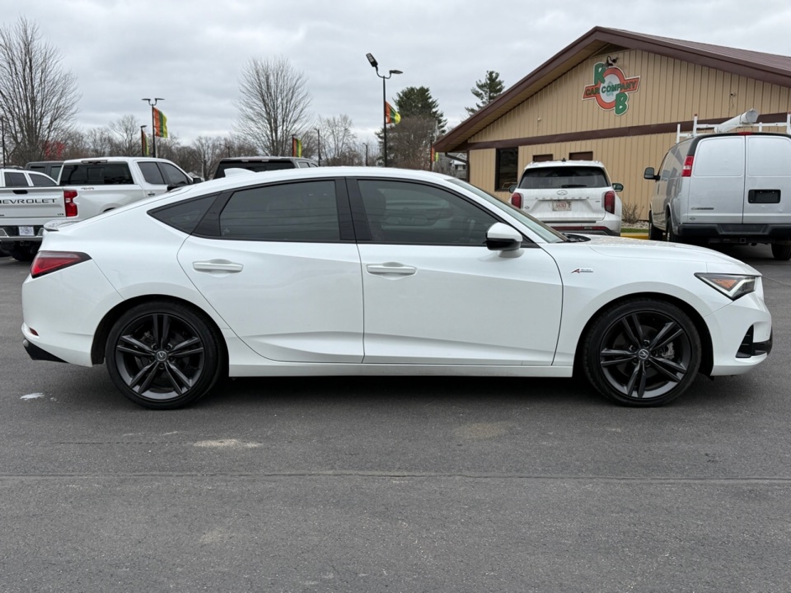 2024 Acura Integra A-SPEC Technology, 39651, Photo