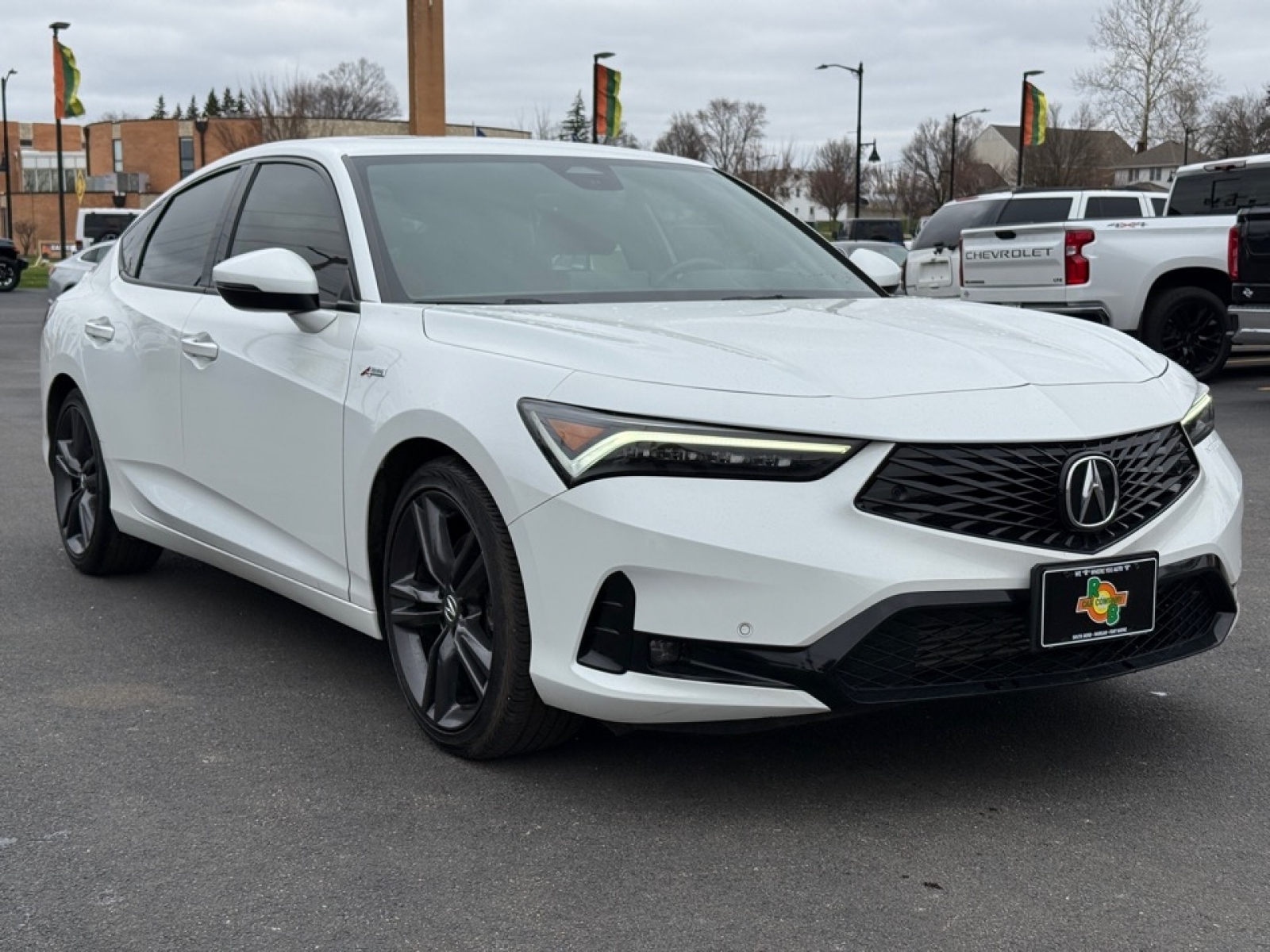 2024 Acura Integra A-SPEC Technology, 39651, Photo