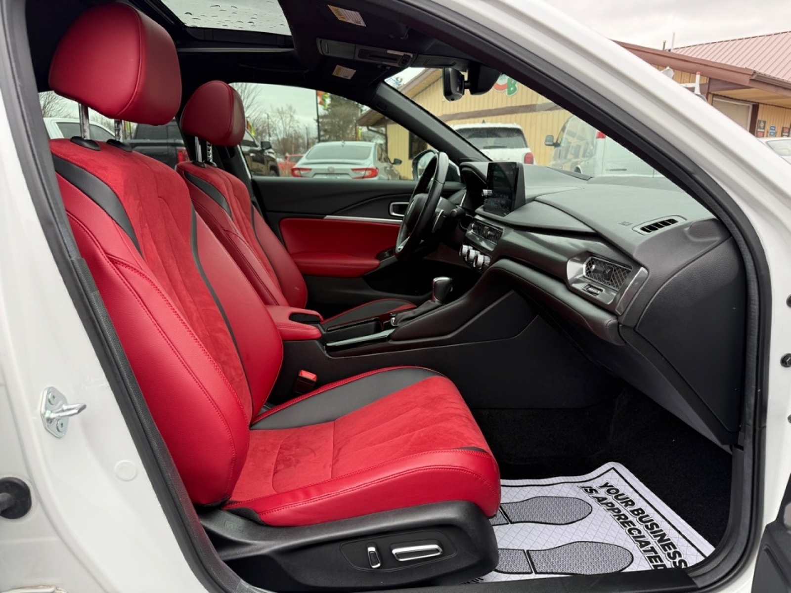 2024 Acura Integra A-SPEC Technology, 39651, Photo