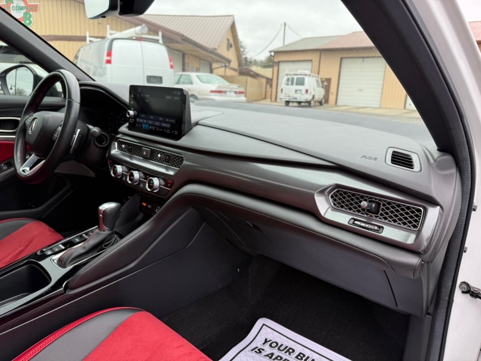 2024 Acura Integra A-SPEC Technology, 39651, Photo