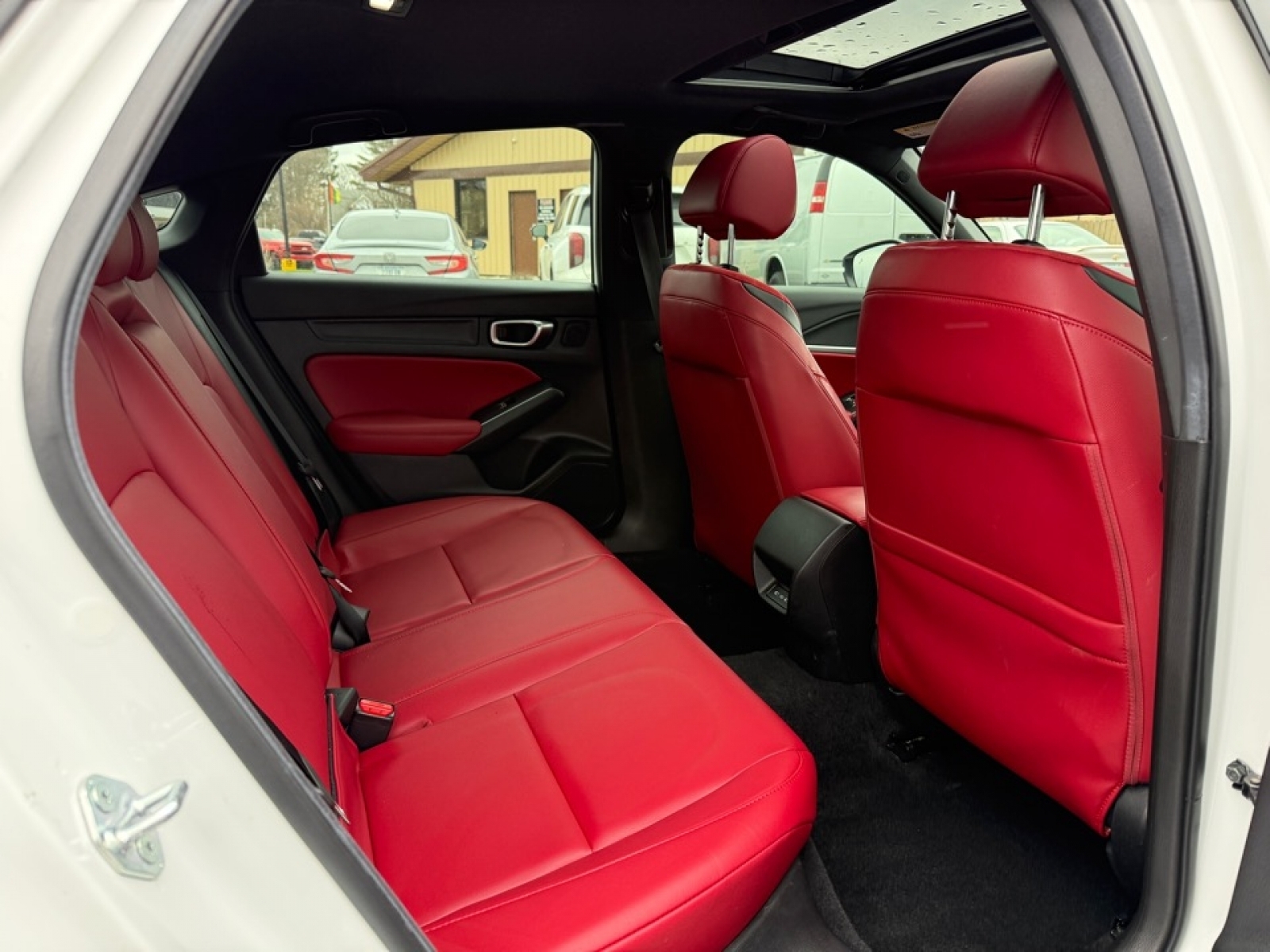 2024 Acura Integra A-SPEC Technology, 39651, Photo