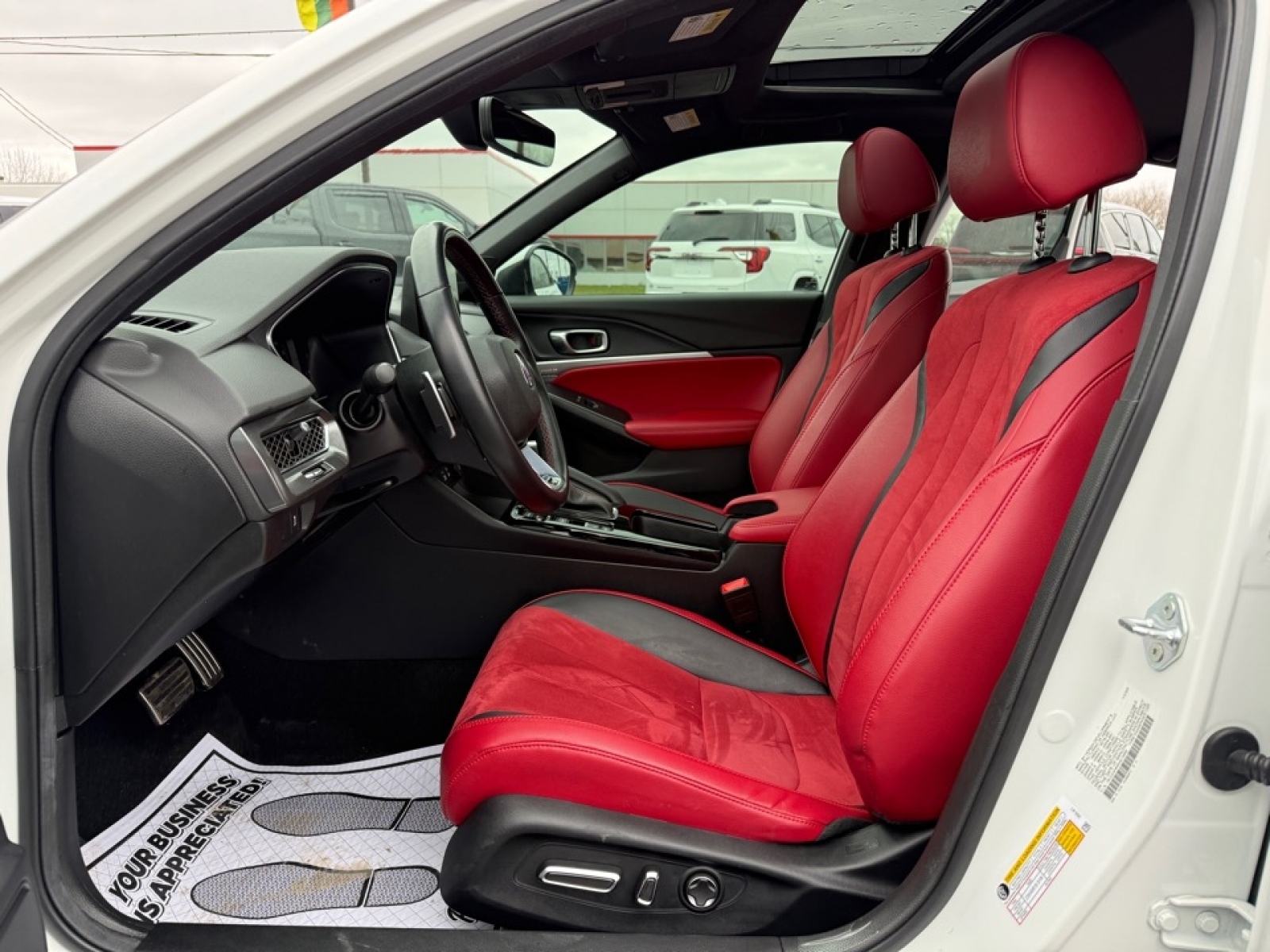 2024 Acura Integra A-SPEC Technology, 39651, Photo