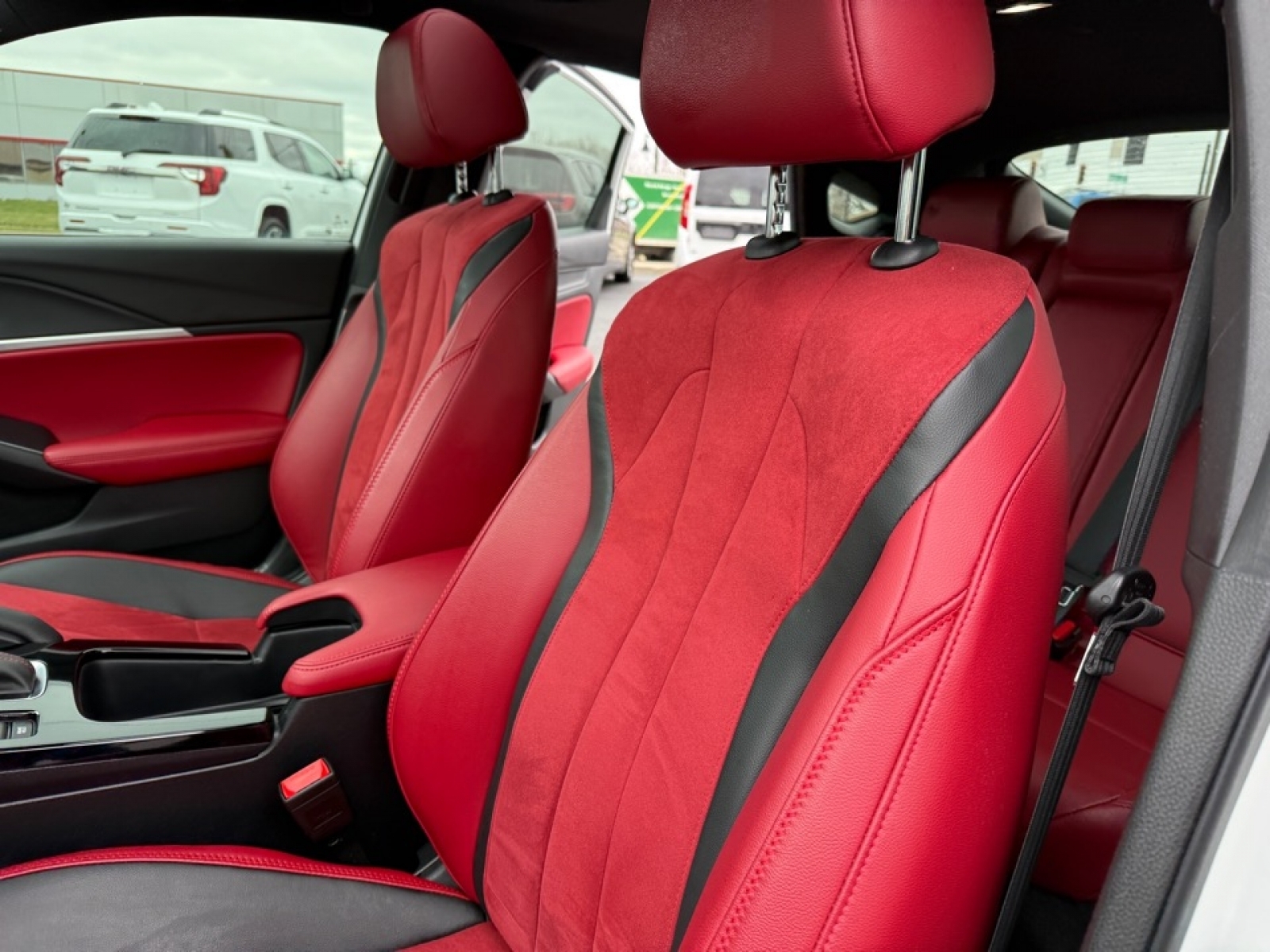 2024 Acura Integra A-SPEC Technology, 39651, Photo