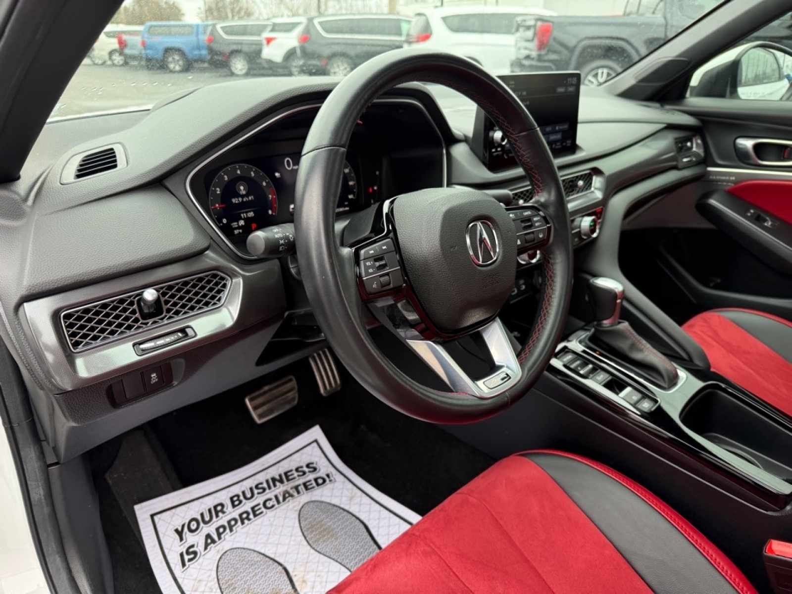 2024 Acura Integra A-SPEC Technology, 39651, Photo