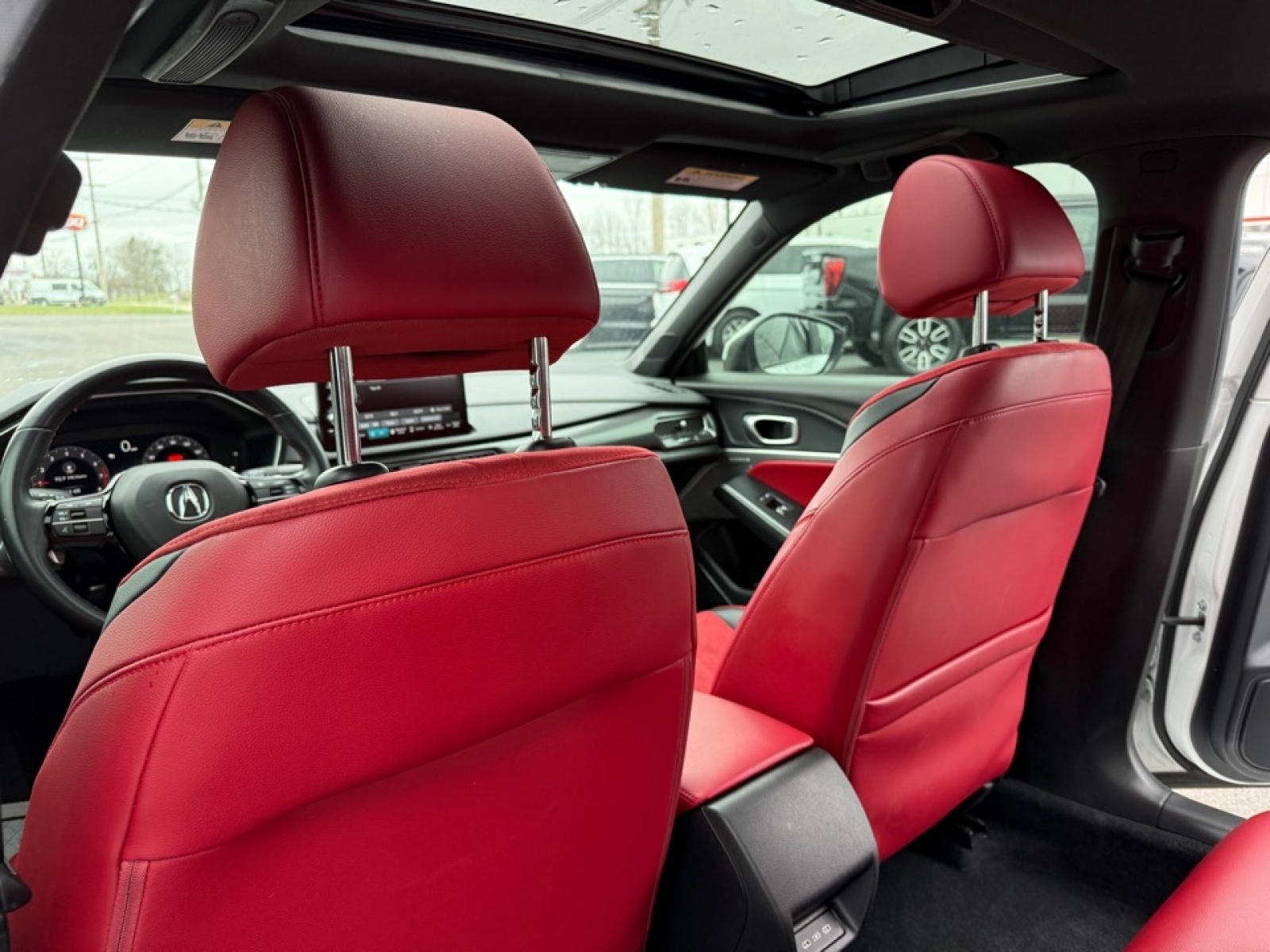 2024 Acura Integra A-SPEC Technology, 39651, Photo