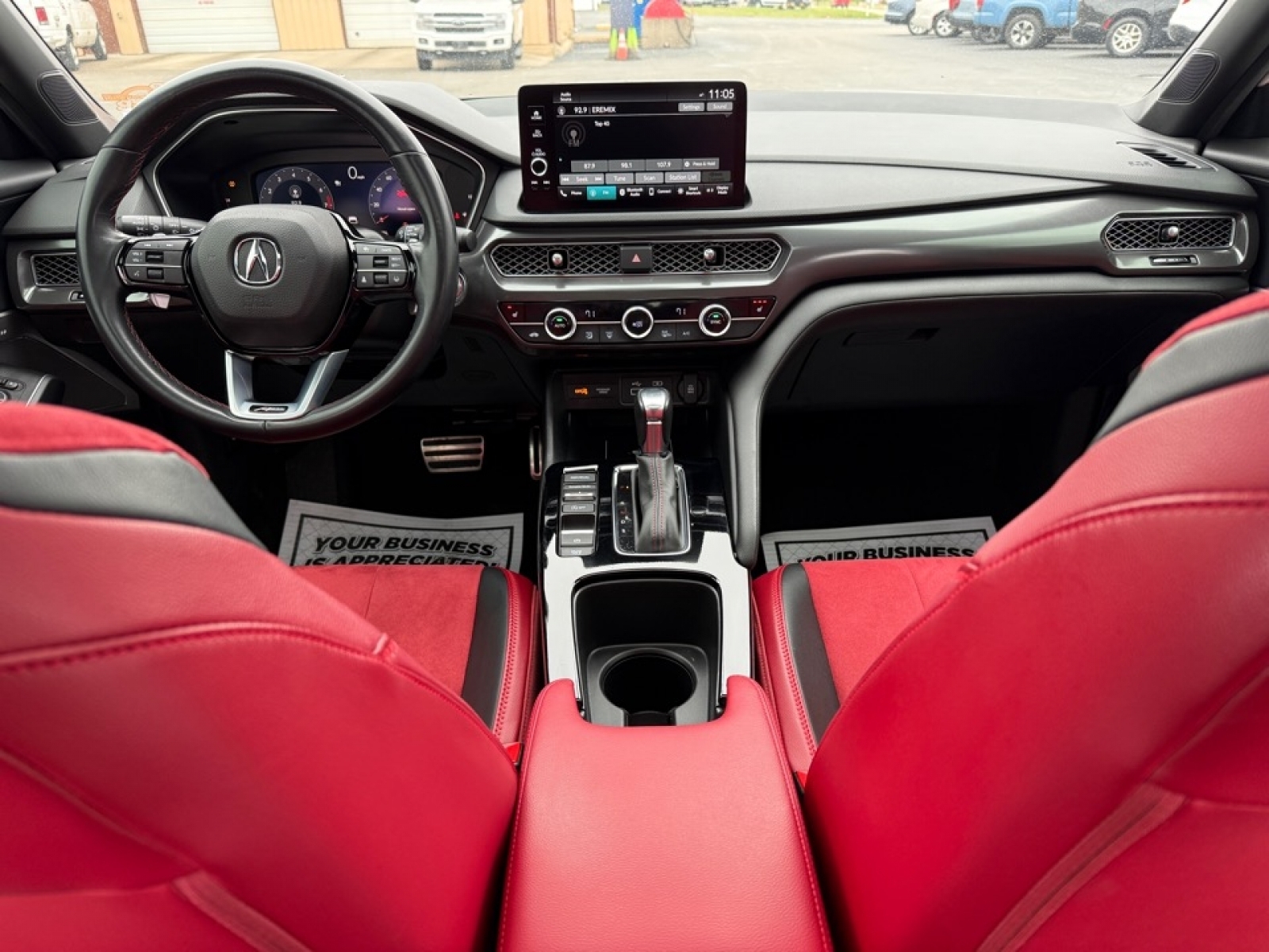 2024 Acura Integra A-SPEC Technology, 39651, Photo