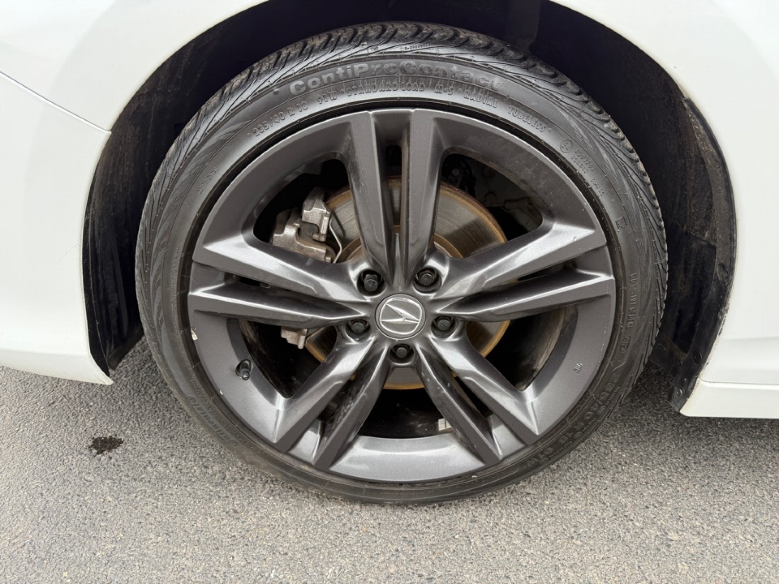 2024 Acura Integra A-SPEC Technology, 39651, Photo