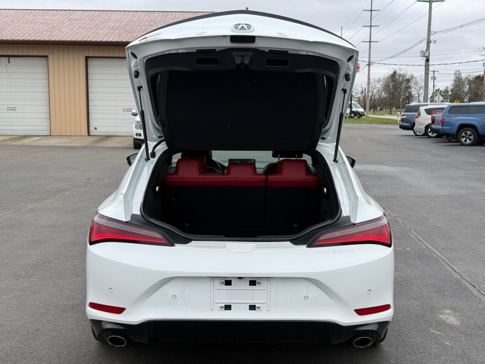 2024 Acura Integra A-SPEC Technology, 39651, Photo