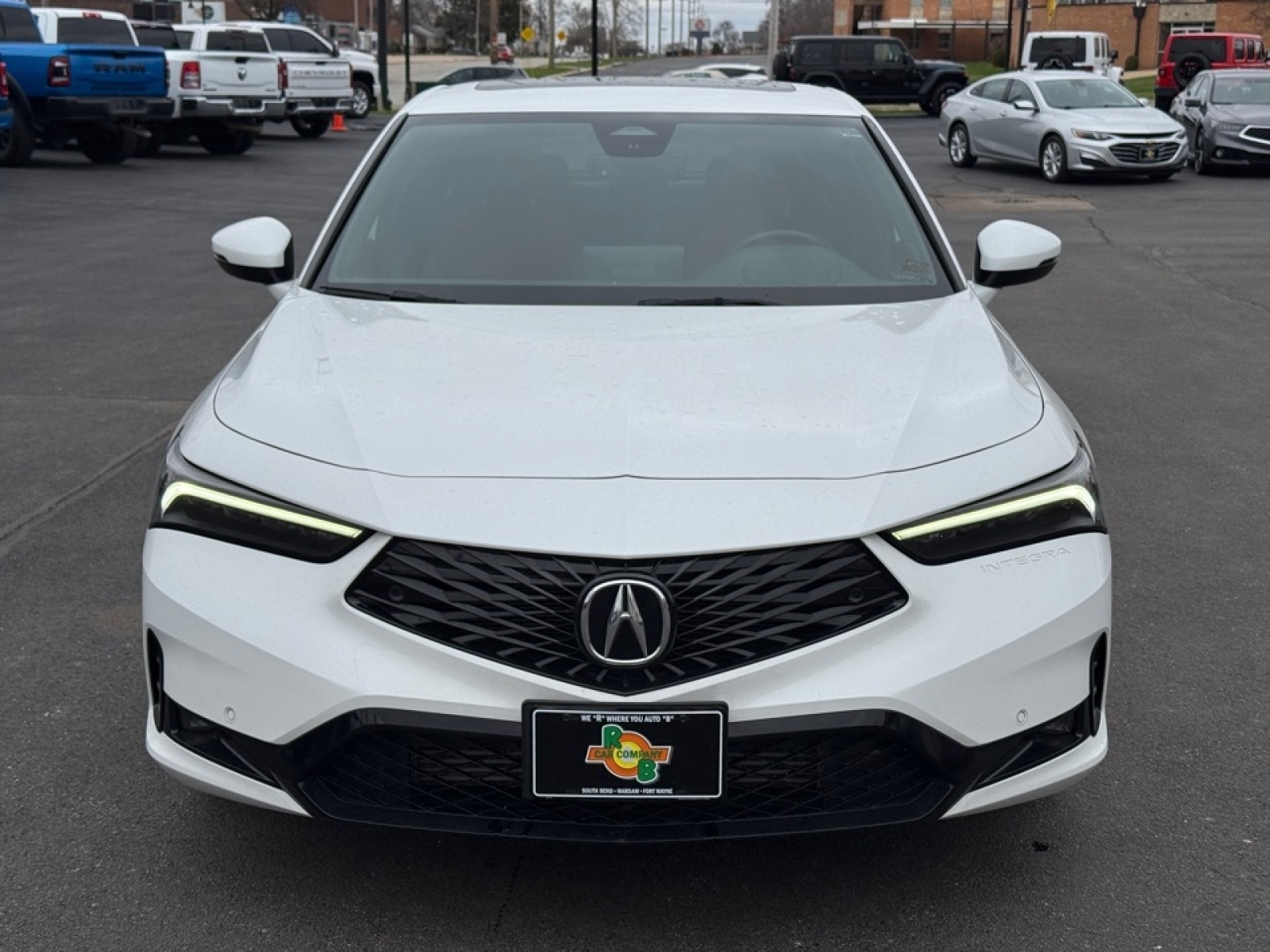 2024 Acura Integra A-SPEC Technology, 39651, Photo