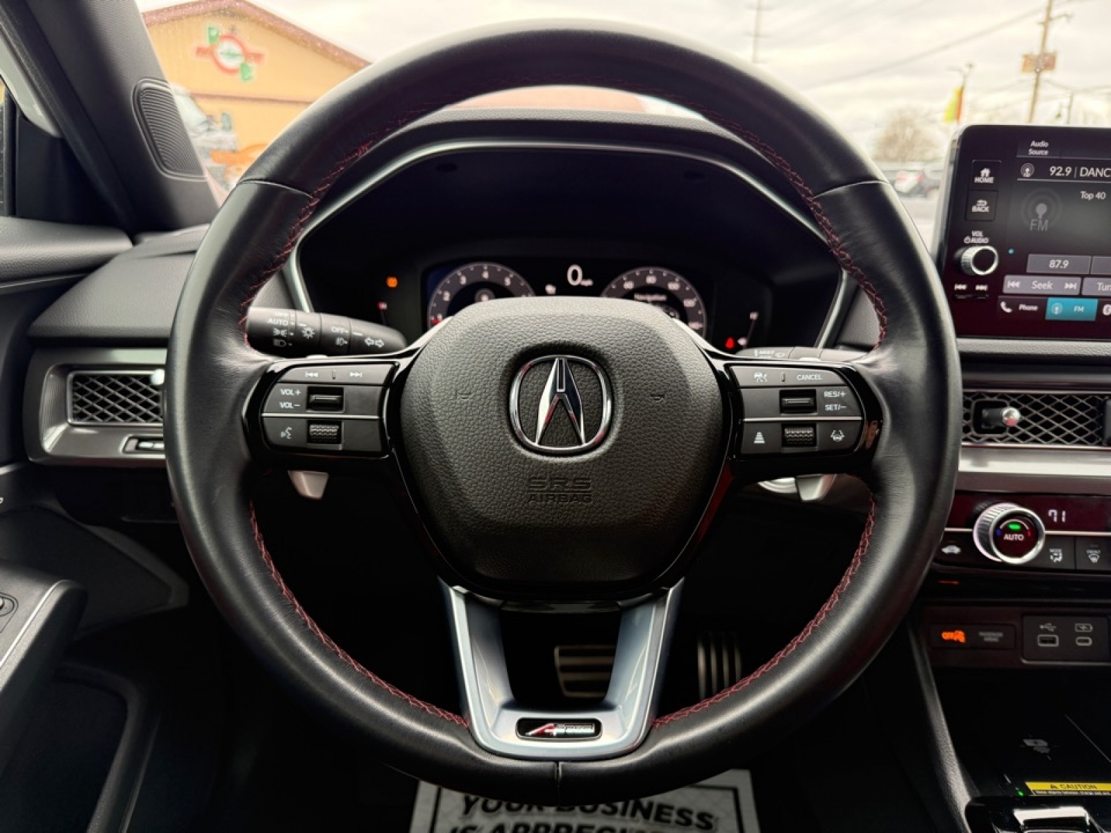 2024 Acura Integra A-SPEC Technology, 39651, Photo