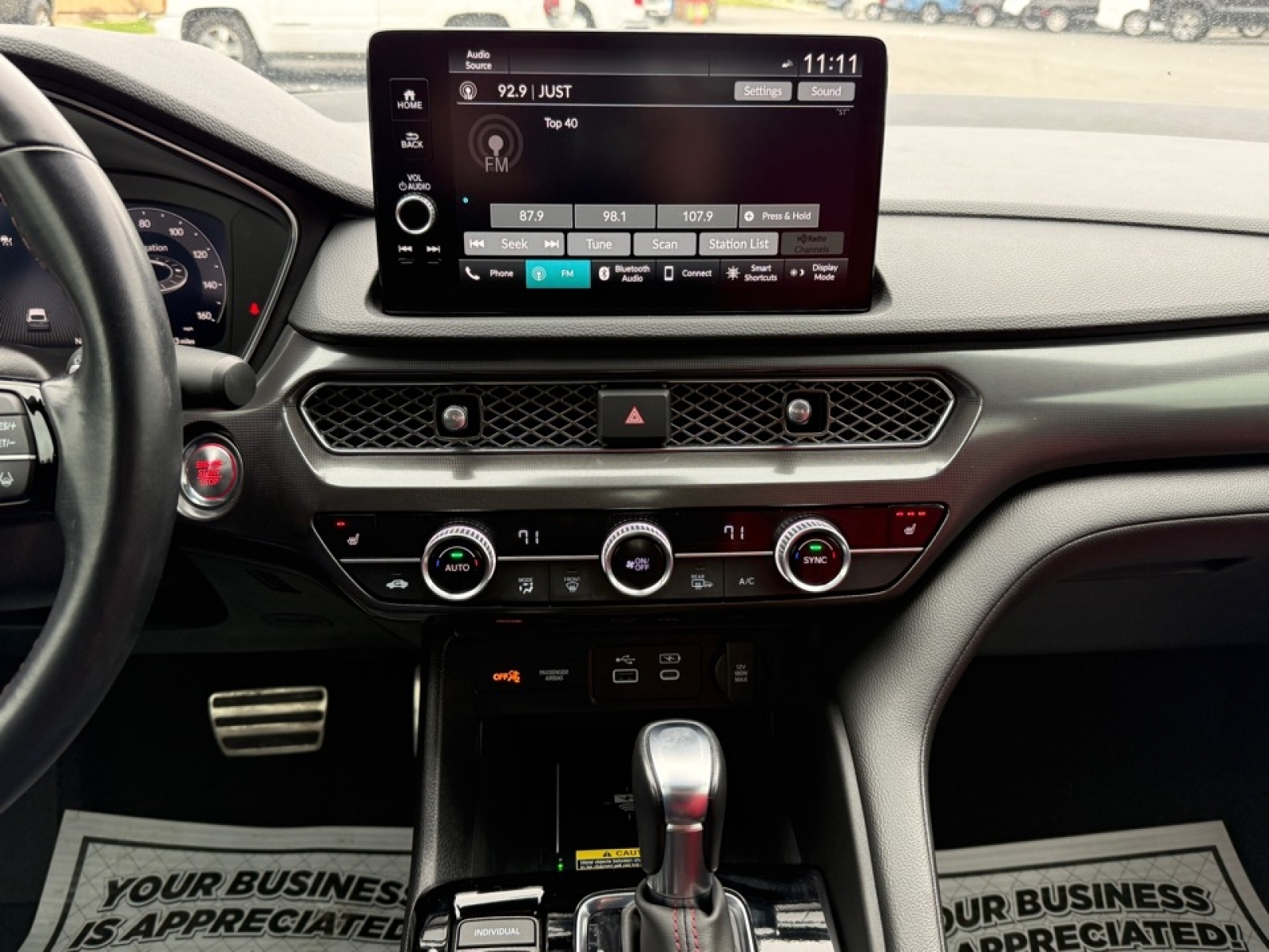 2024 Acura Integra A-SPEC Technology, 39651, Photo