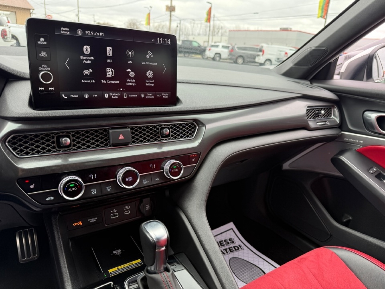 2024 Acura Integra A-SPEC Technology, 39651, Photo